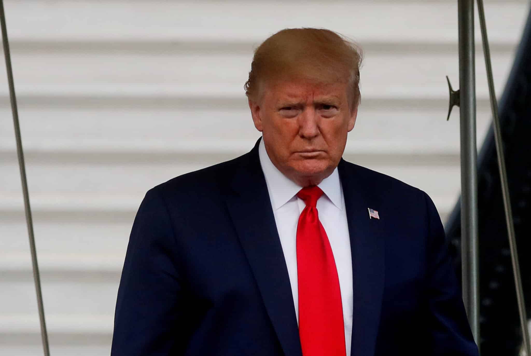 George Conway Sounds off on Trump’s Twitter Attacks
