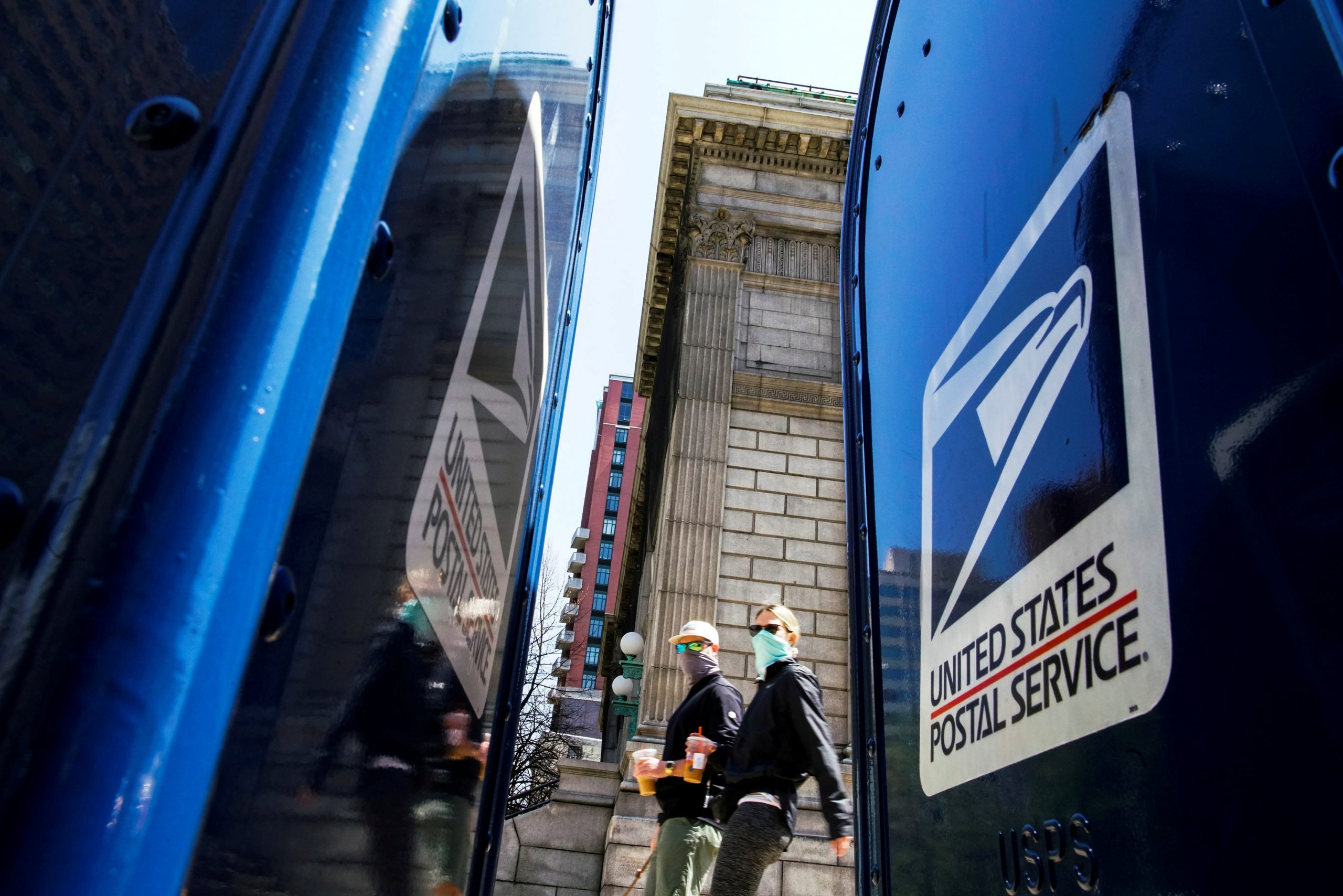 House Oversight Chair Introduces Legislation to Block US Postal Service From Making Changes