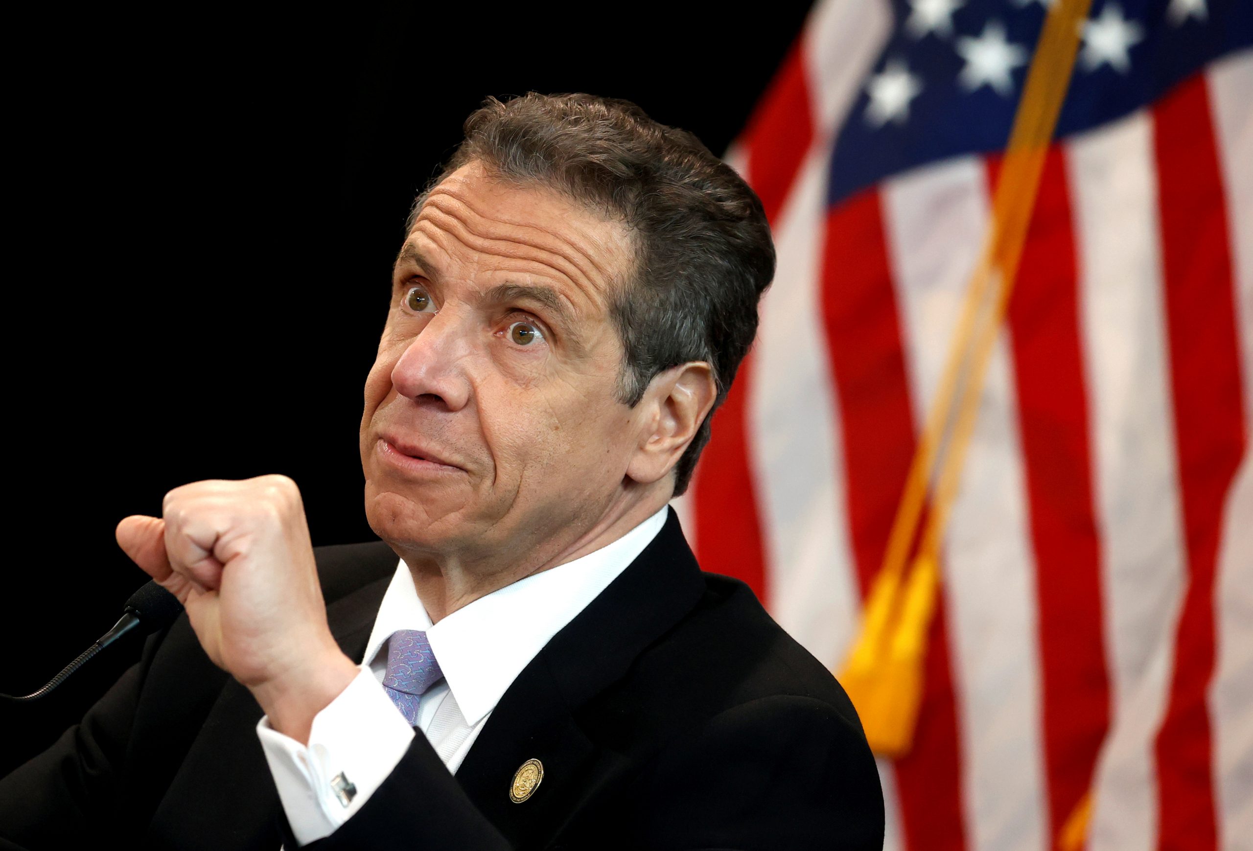 Cuomo Claims His Behavior Around Women Was ‘Not Harassment’