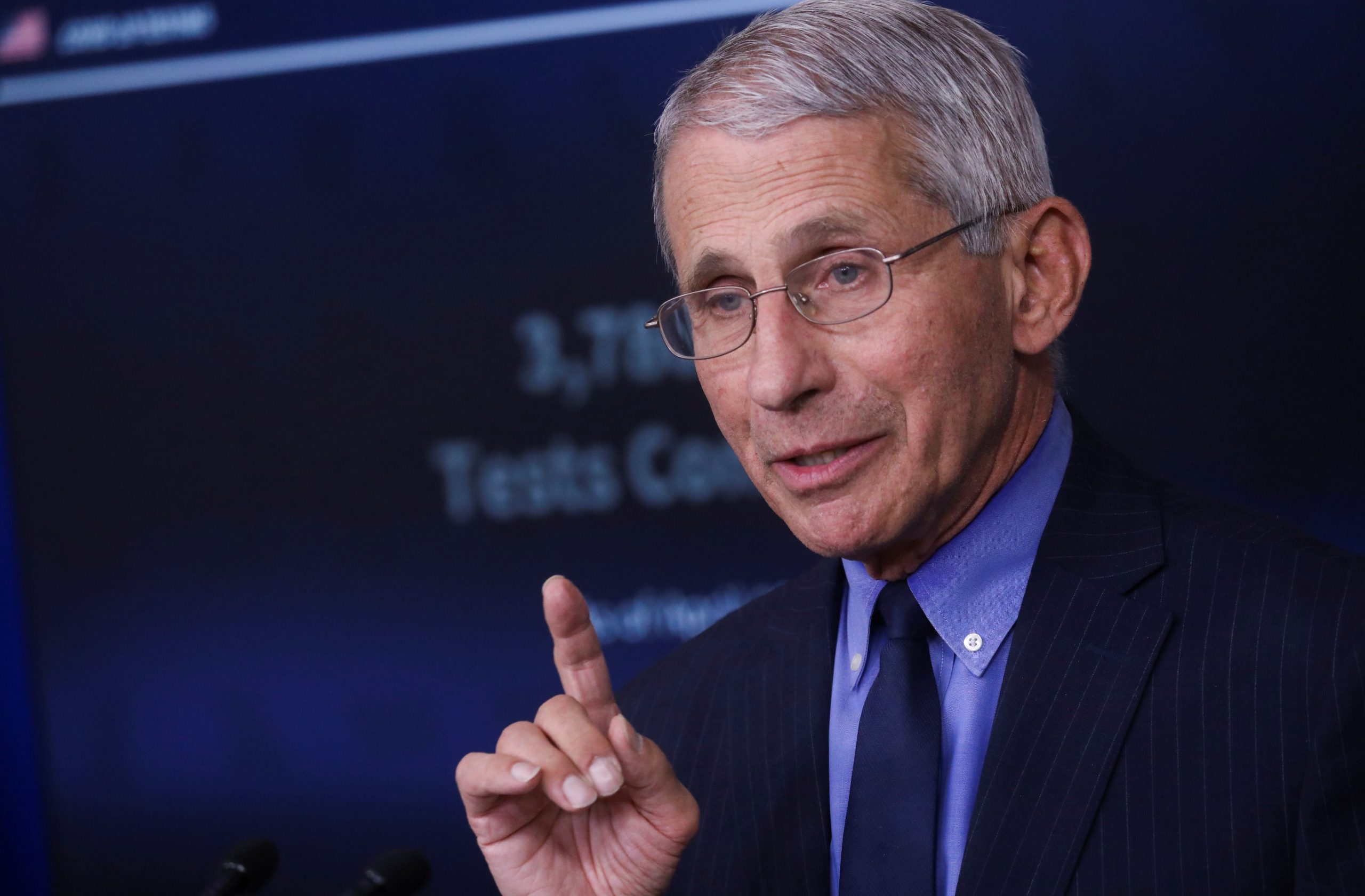 Fauci Says Reopening U.S. Economy Too Soon Could Lead to Needless Deaths: NYT