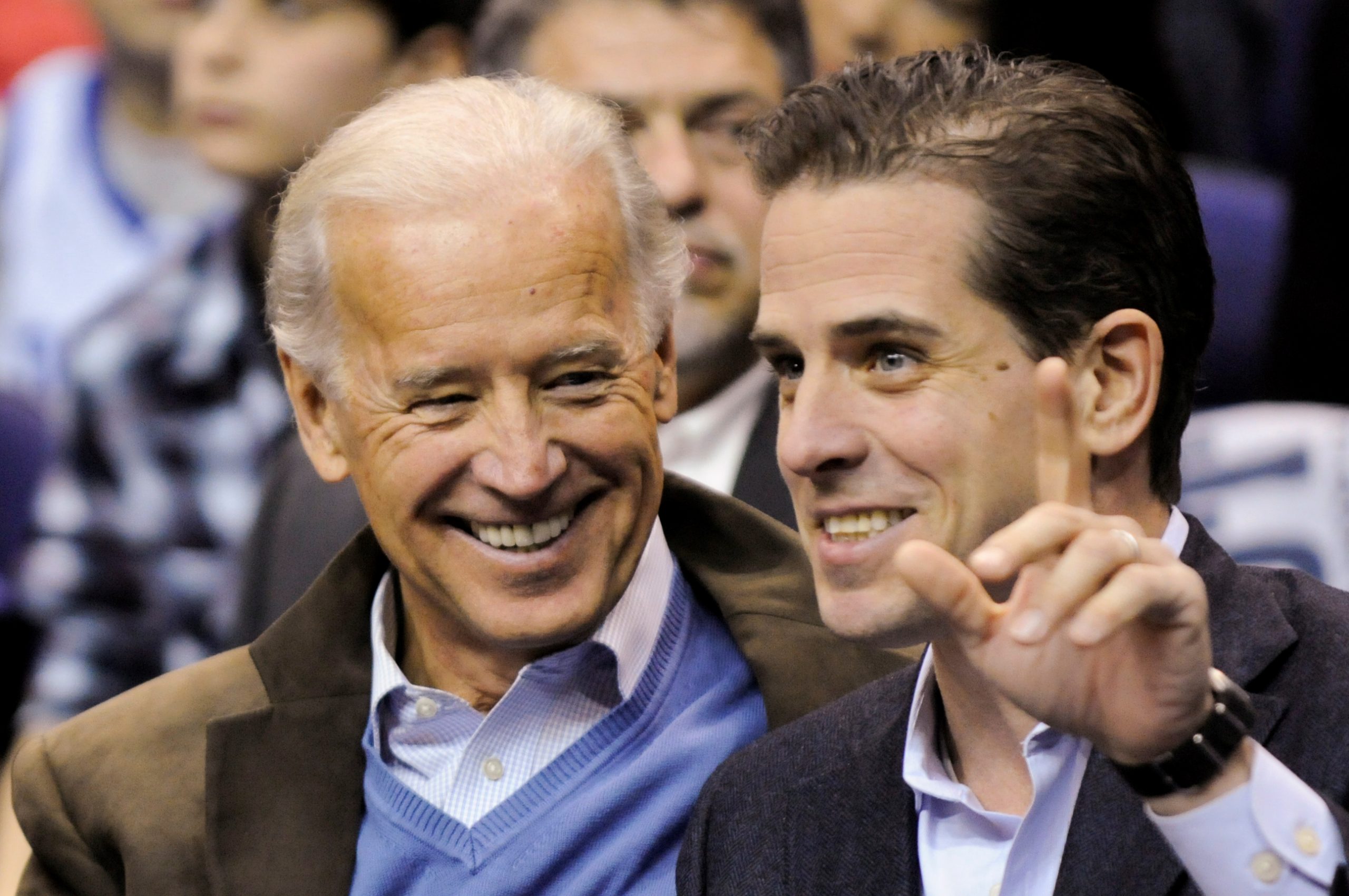 Senate Committees Release Interim ‘Hunter Biden, Burisma, And Corruption’ Report
