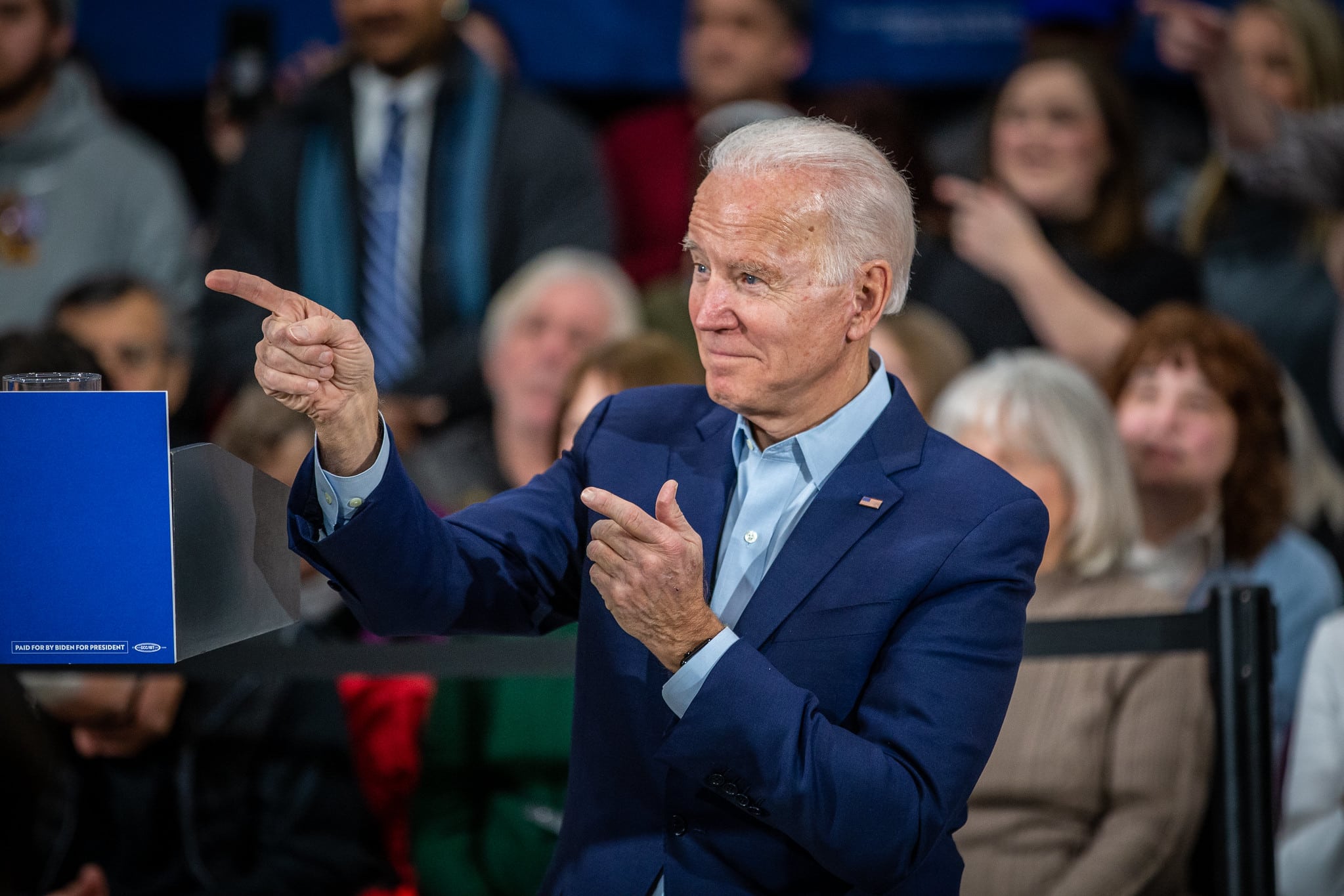 Republican Governors Congratulate Biden on Winning the White House