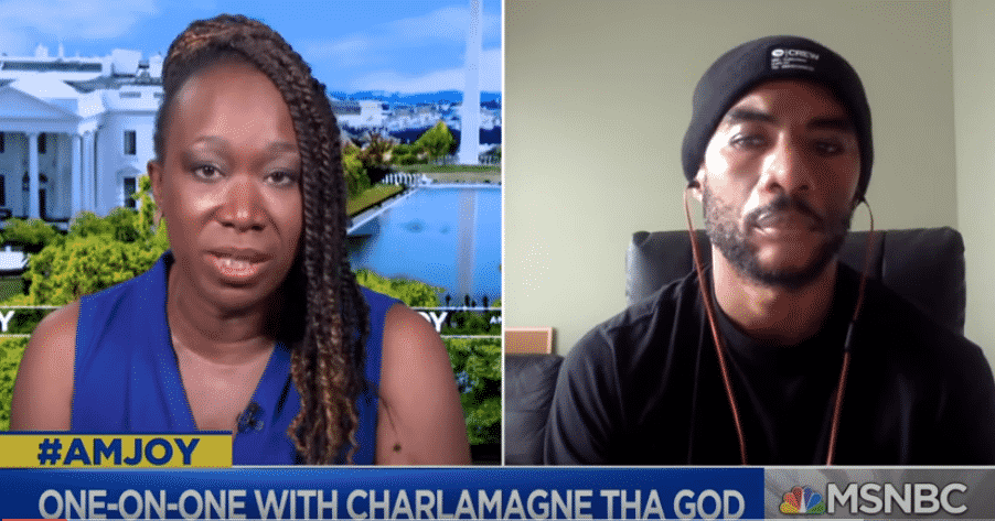 Charlamagne tha God Says Biden Picking Klobuchar as VP Could Result in ‘Voter Depression’