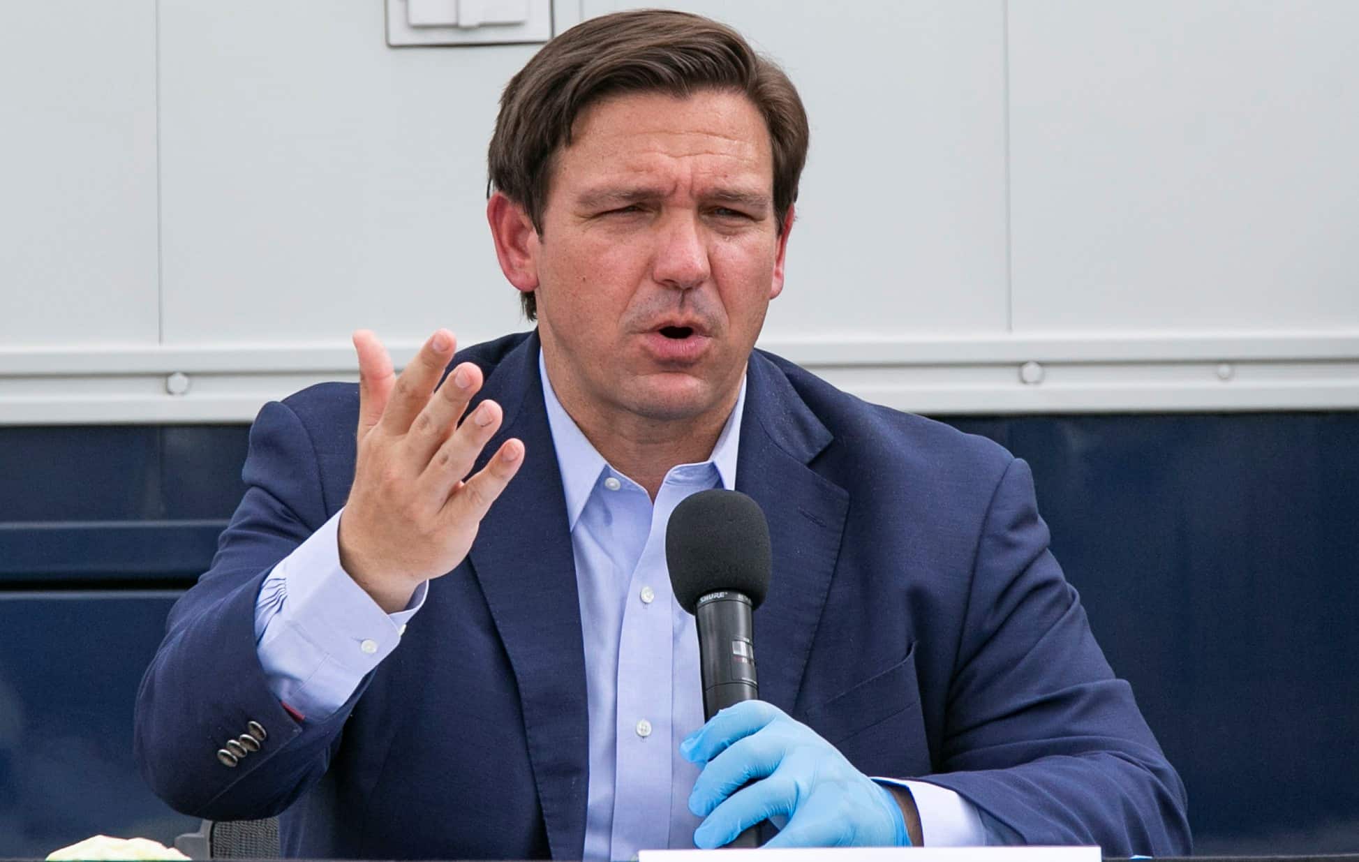 DeSantis Dismisses Fauci’s Suggestion Florida ‘Jumped Over a Couple of Checkpoints’ With Reopening
