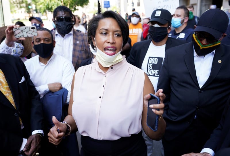 ‘An Embarrassing Moment’: Dem DC Mayor Slapped With 4 ‘Pinocchios’ by the WaPo