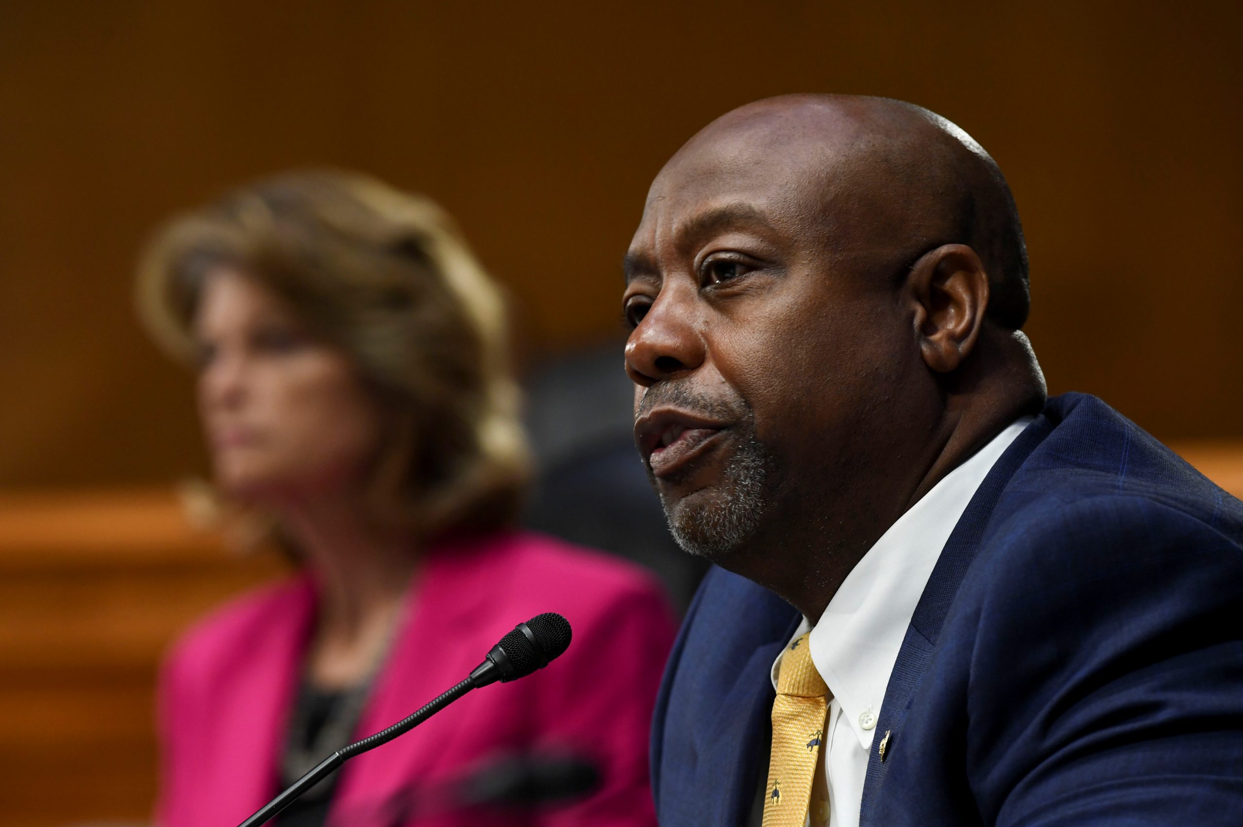 Op-Ed: Mike Huckabee: Here’s the Real Reason I Haven’t Commented on the Racial Abuse of Sen. Scott — Until Now