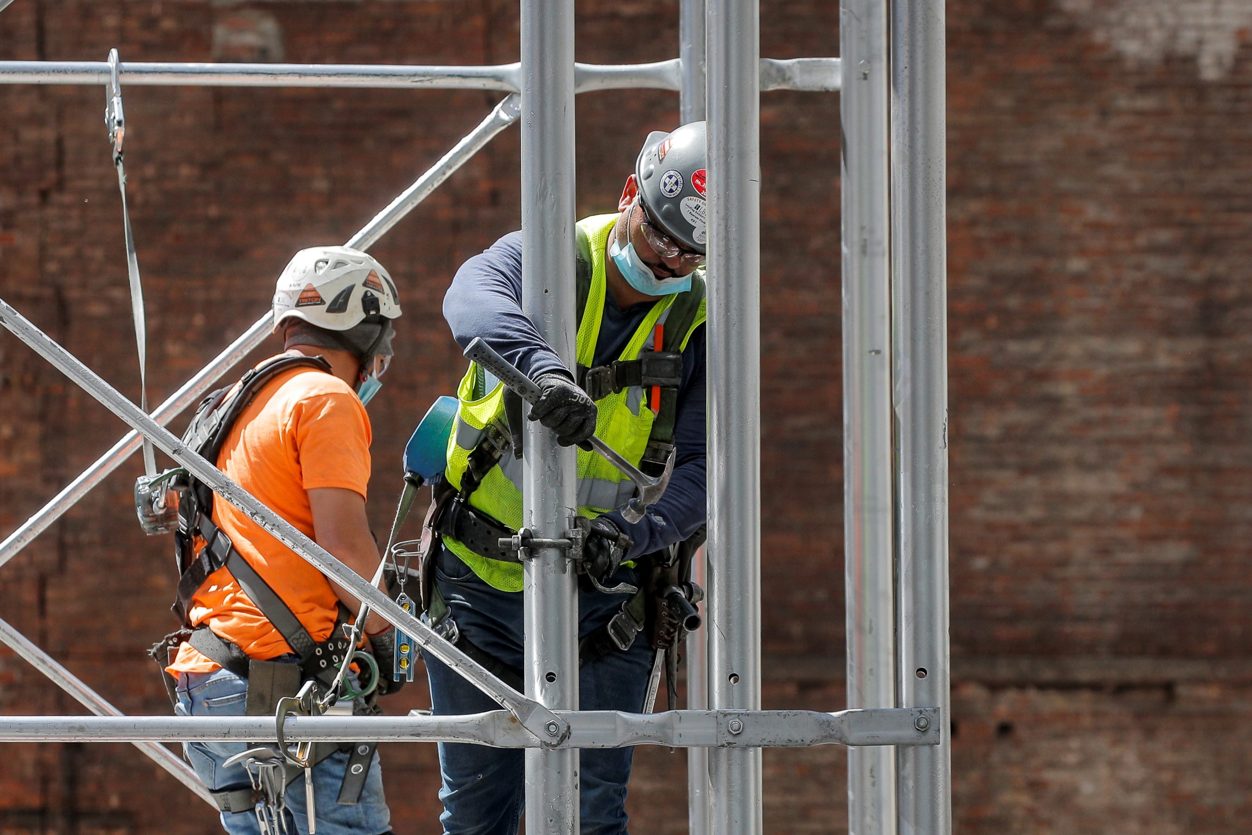 New Jobs Numbers Come in Lower Than Expected, Unemployment Rate Rises