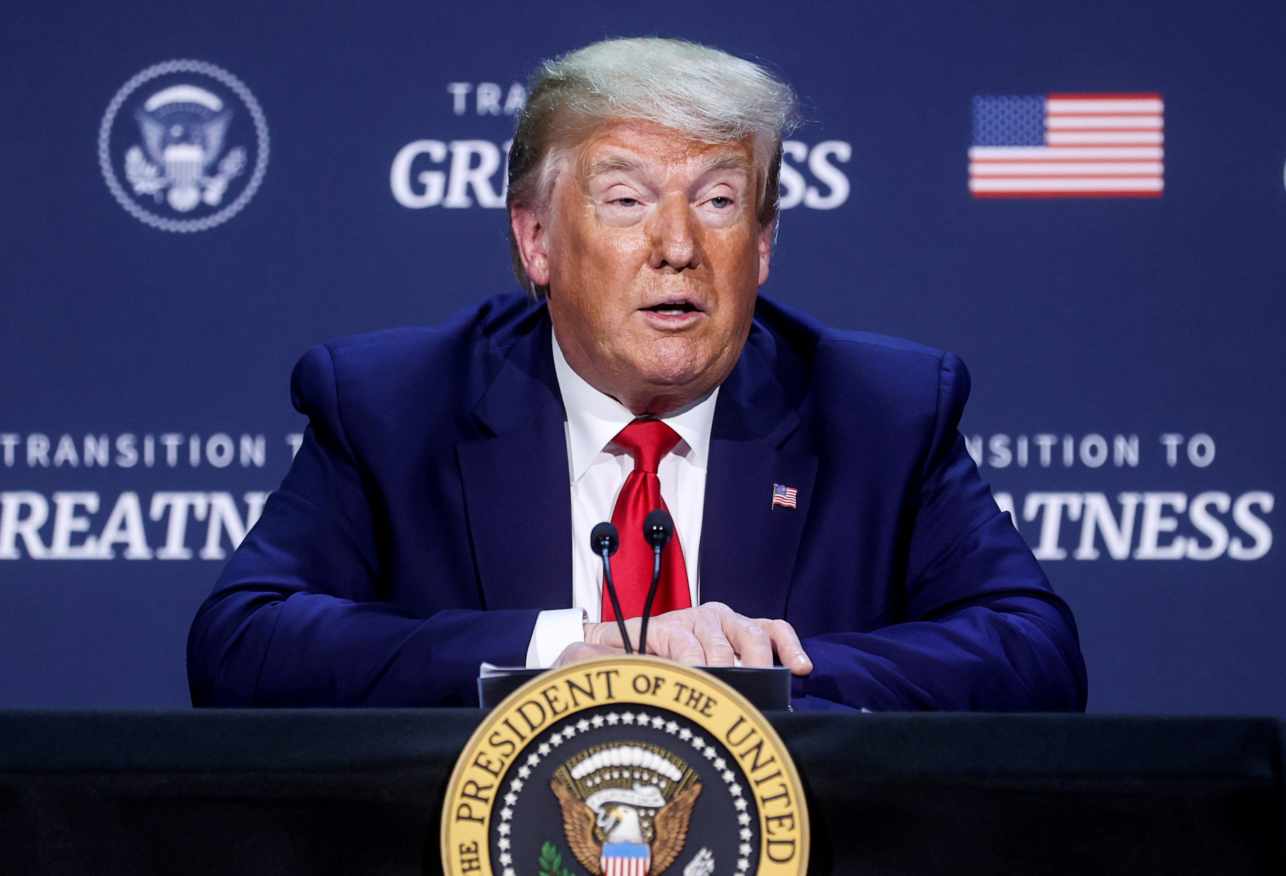 Trump Reveals the One Thing He Liked About Bolton