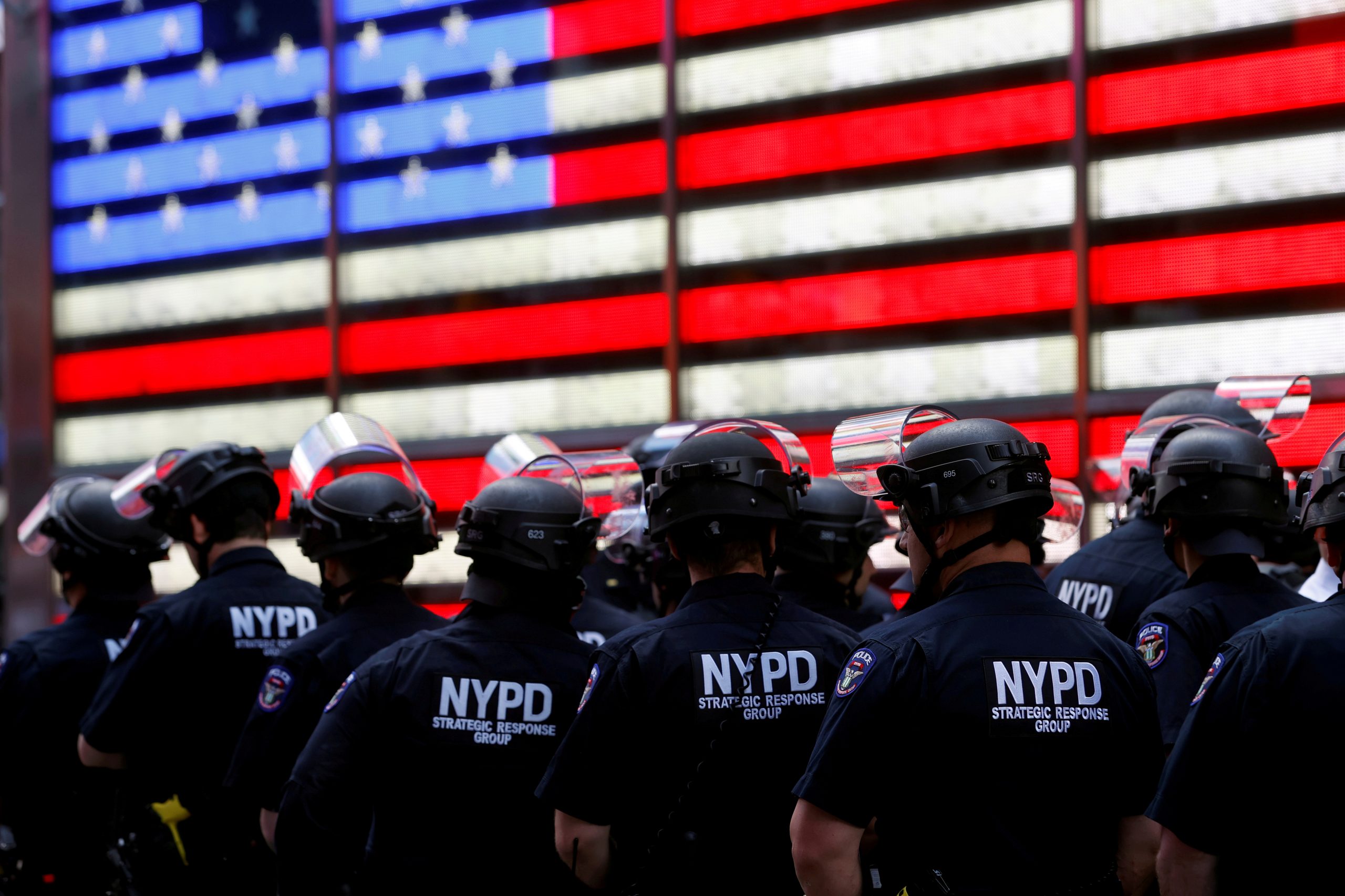 1,200-Person Recruiting Class Slashed as New York City Council Makes Cuts to NYPD Budget