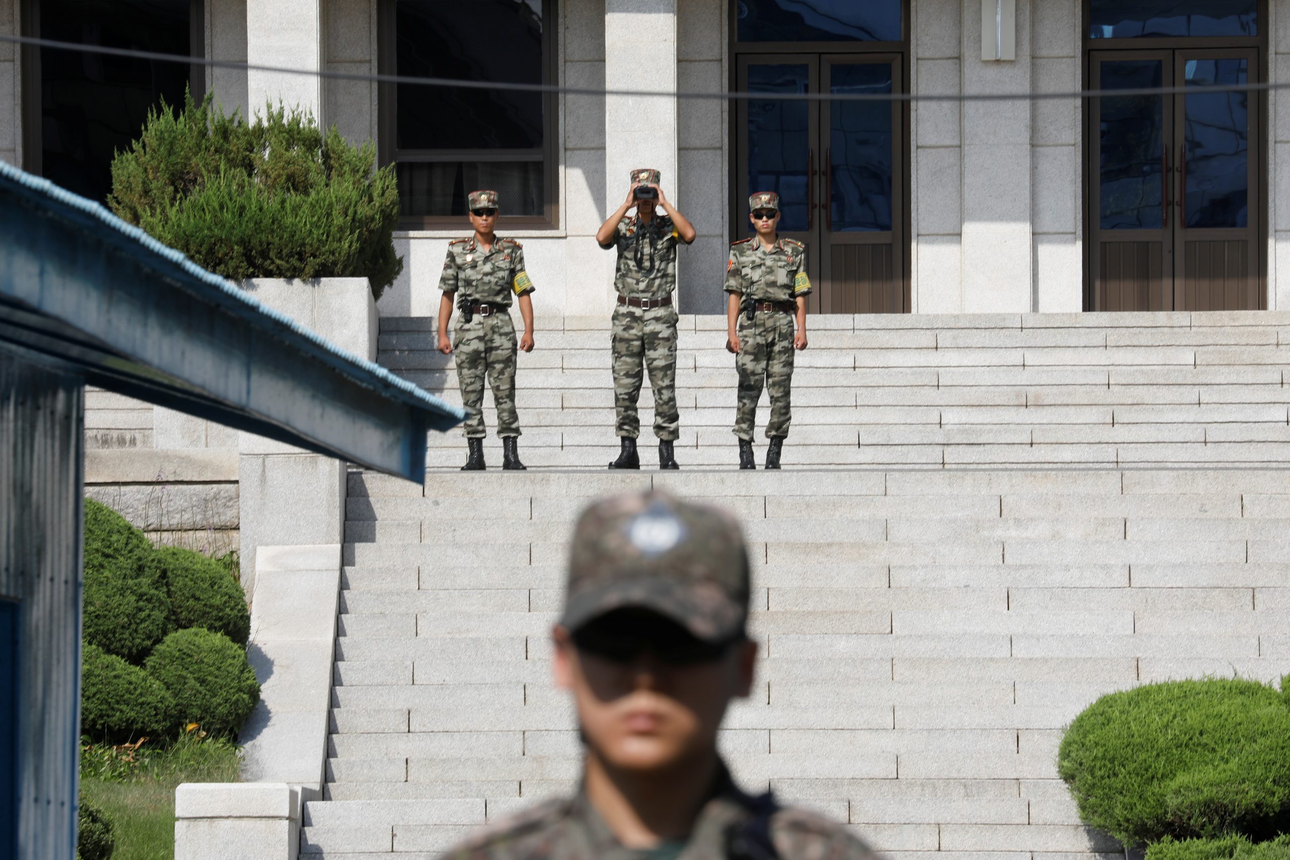 North Korean Army ‘Fully Ready’ for Action Over South Korean Propaganda Leaflets: KCNA