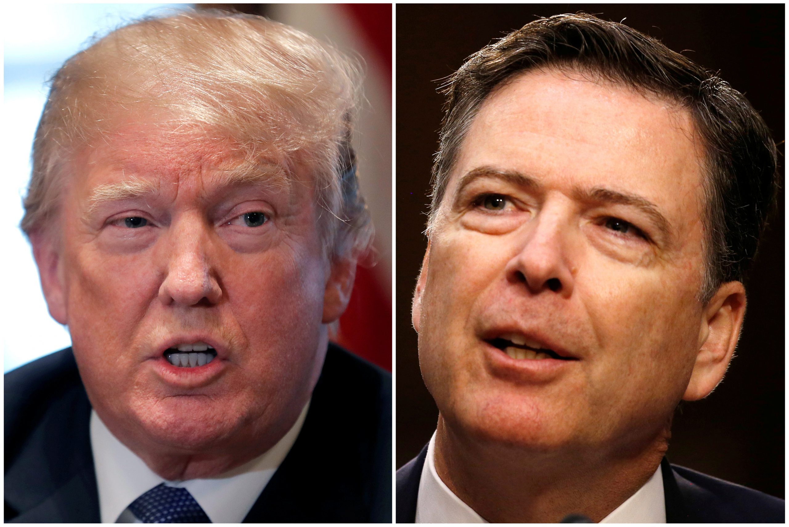 James Comey Says Biden’s AG Should Not Pursue Investigation of Trump
