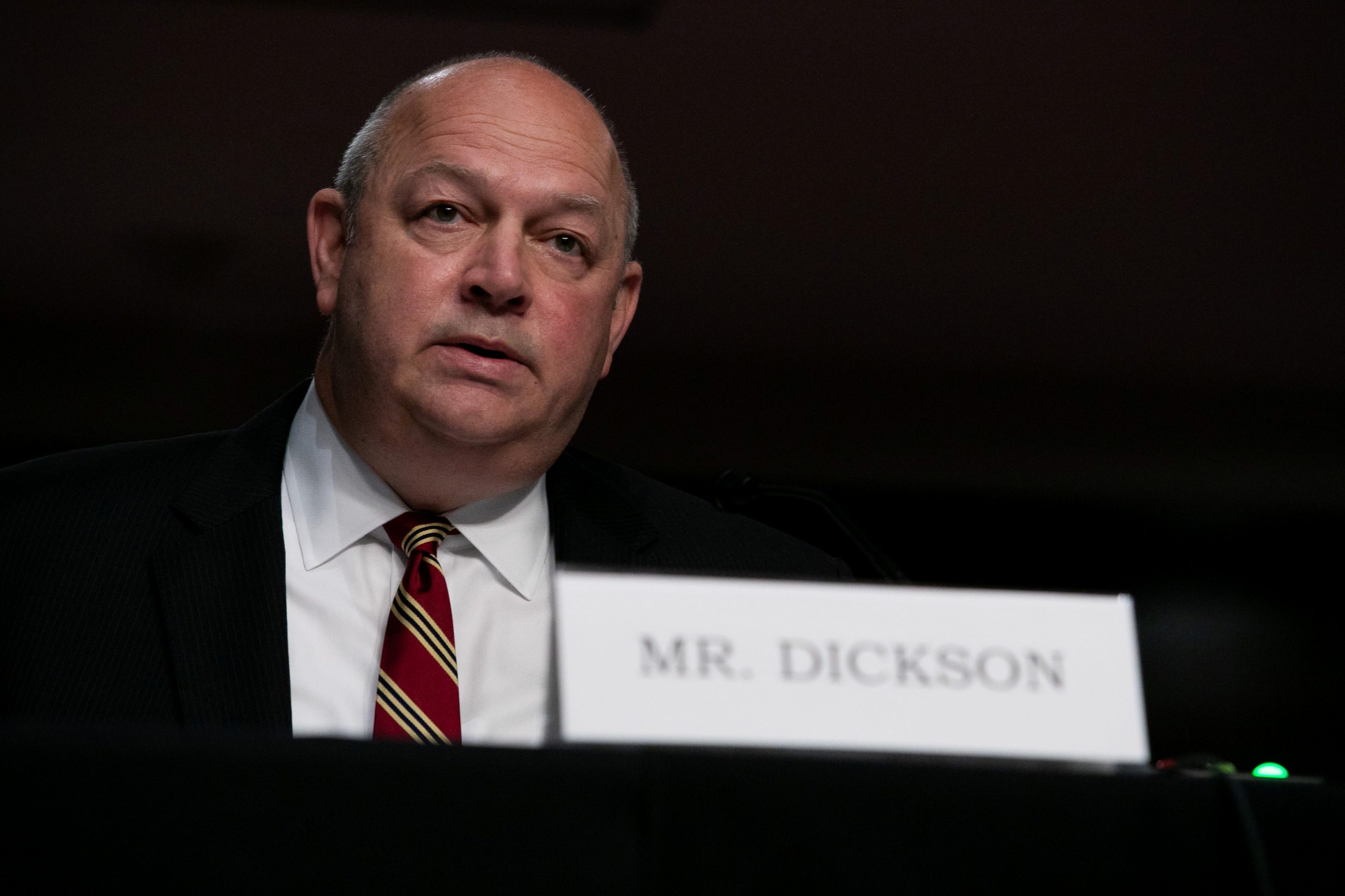 FAA Chief Acknowledges Agency, Boeing Made Mistakes on 737 Max