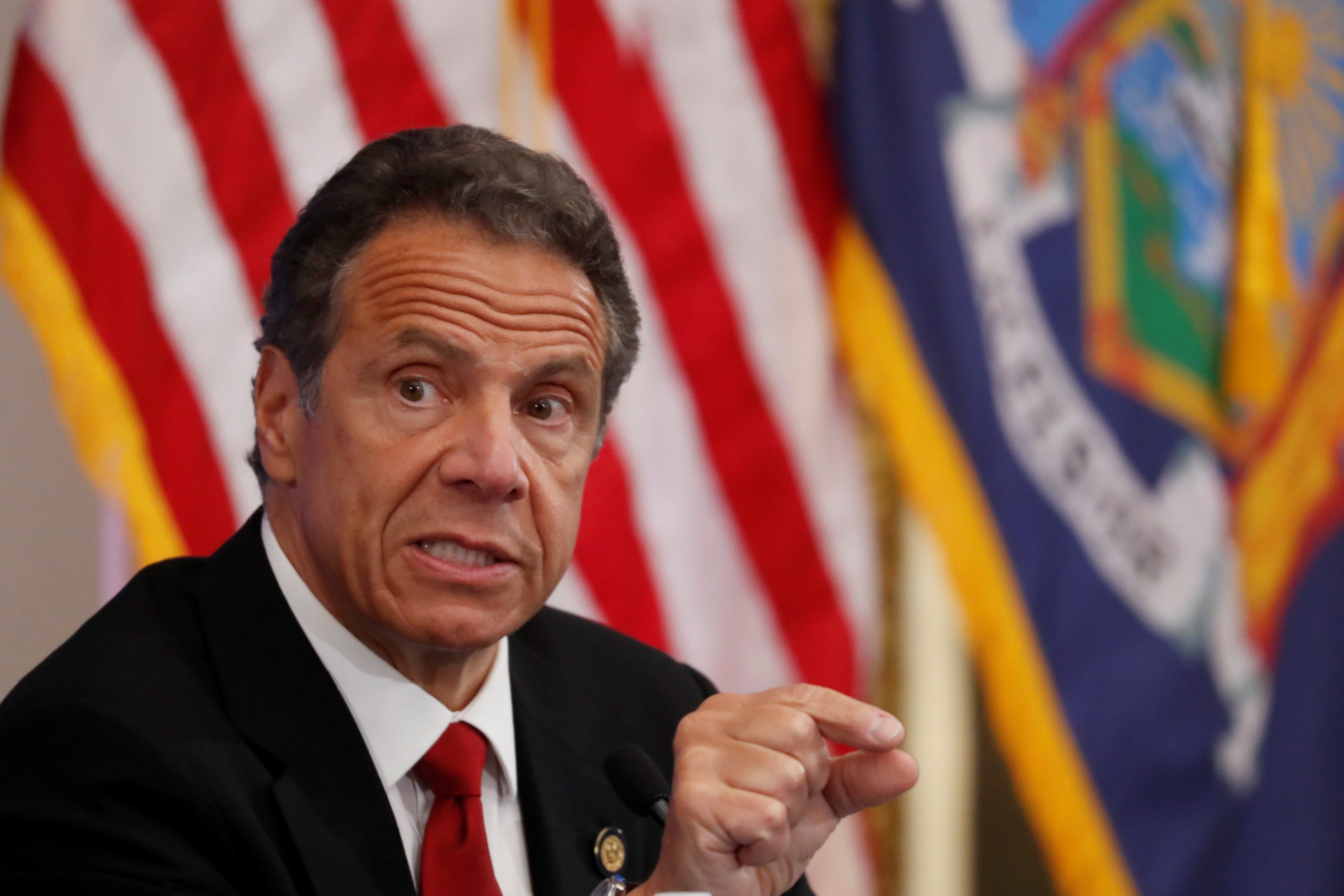 NY Gov. Cuomo ‘Sexually Harassed Multiple Women,’ Attorney General Announces