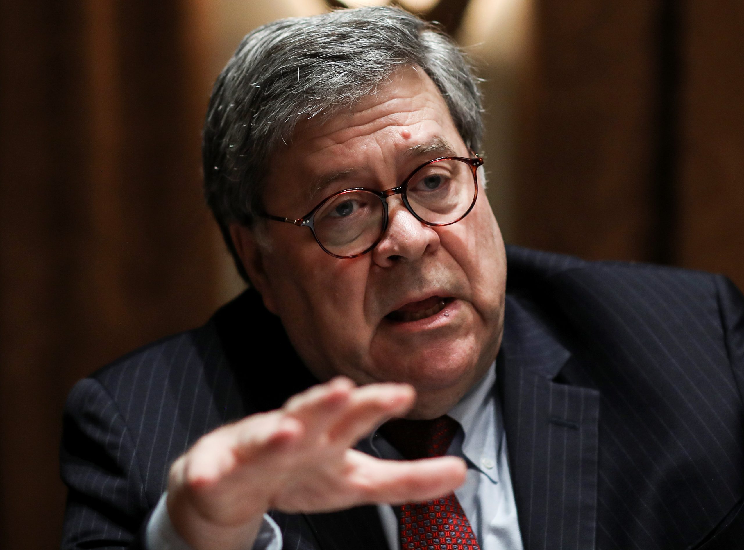 US House Judiciary Panel Intends to Subpoena Attorney General Barr