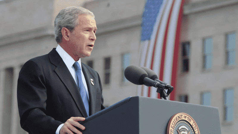 George W. Bush Set to Fundraise for Anti-Trump Liz Cheney: Report
