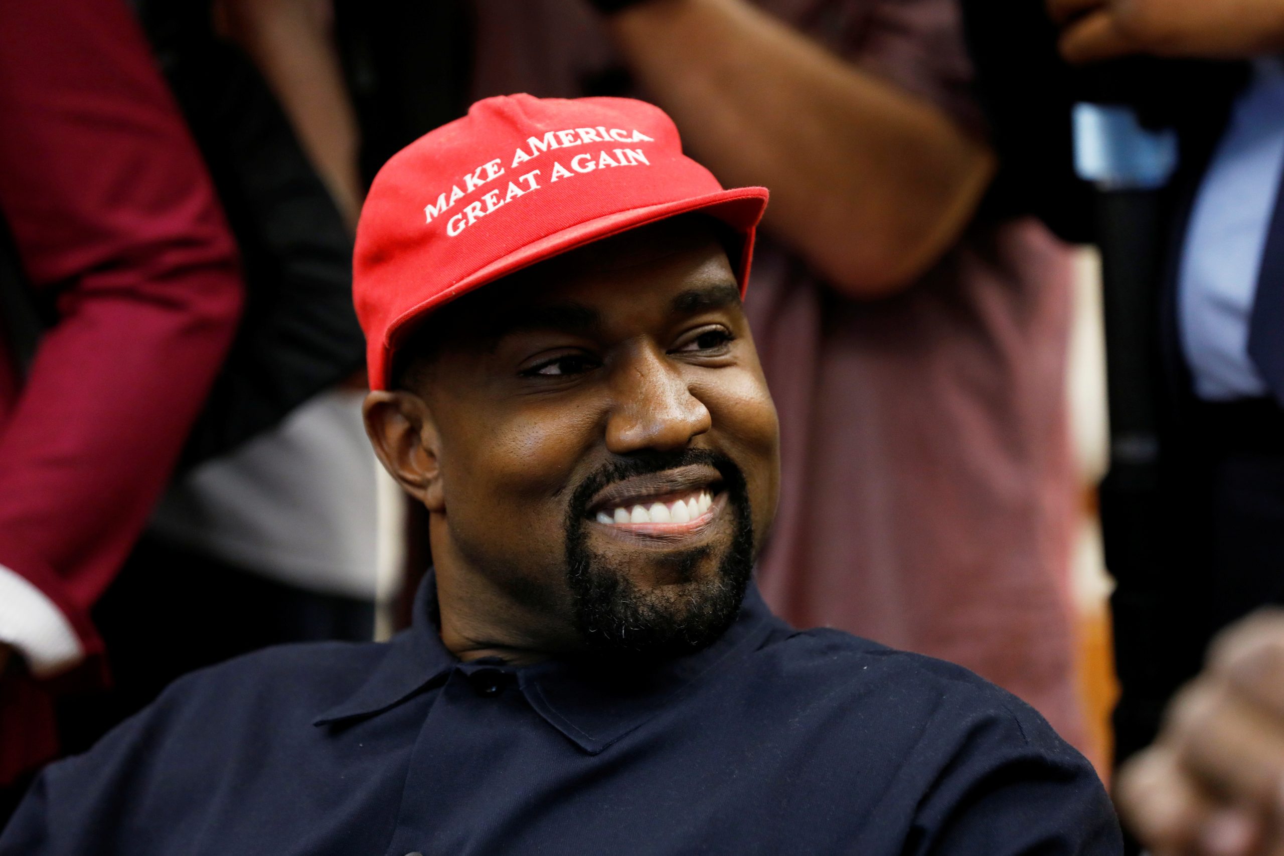 Kanye West Plans to Acquire Social Media Platform After Twitter, Instagram Accounts Are Locked
