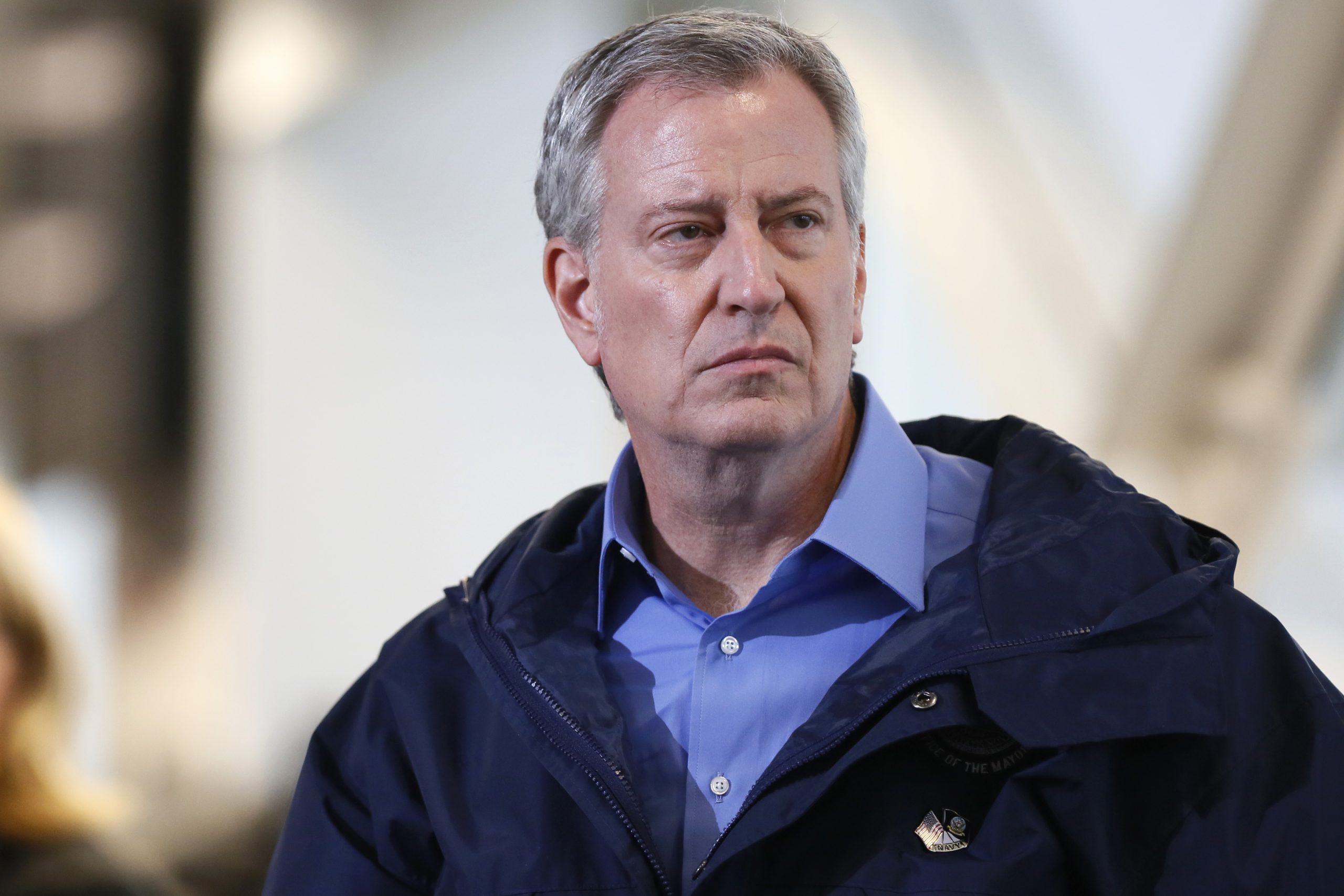 De Blasio Sued for ‘Arbitrary and Capricious’ Vaccine Mandate by NYC Restaurants