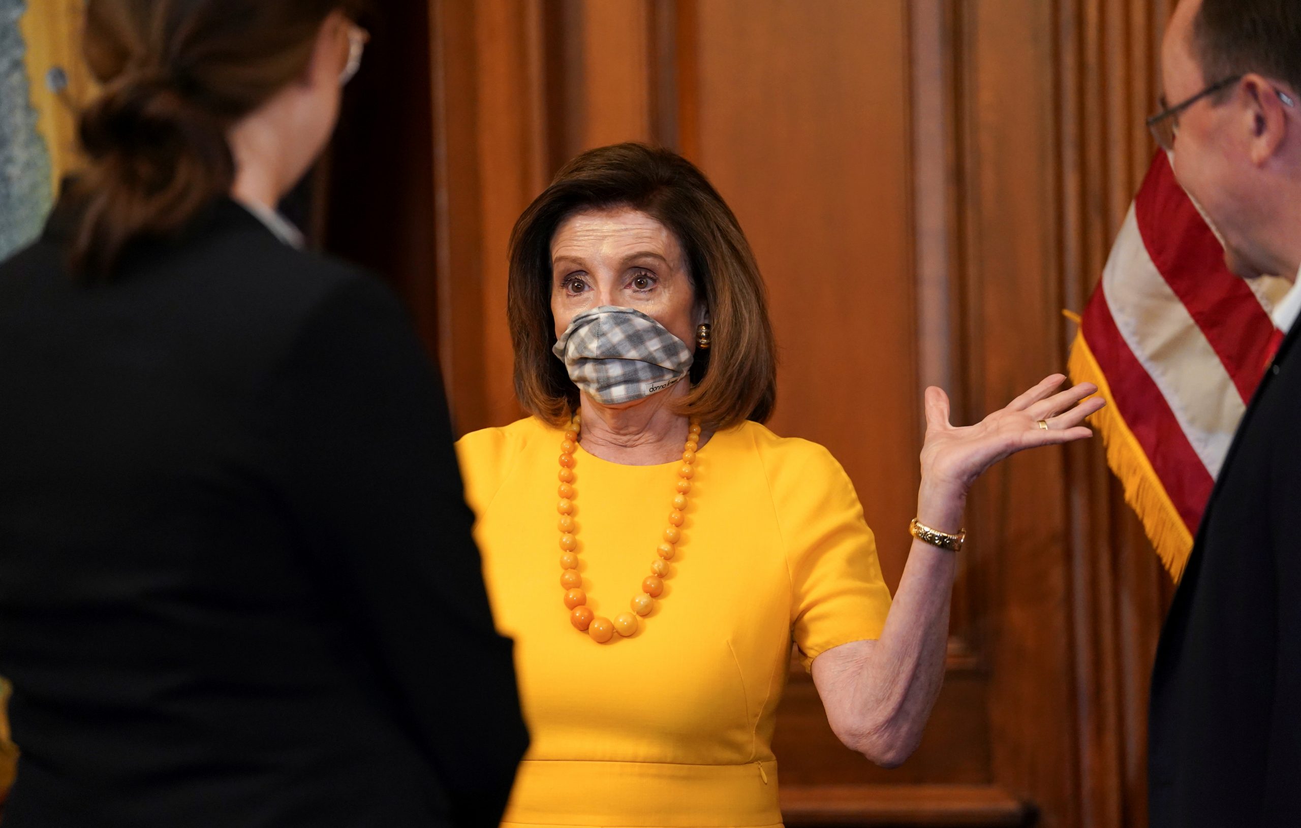 Pelosi To Introduce Legislation Establishing a Commission on Presidential Capacity