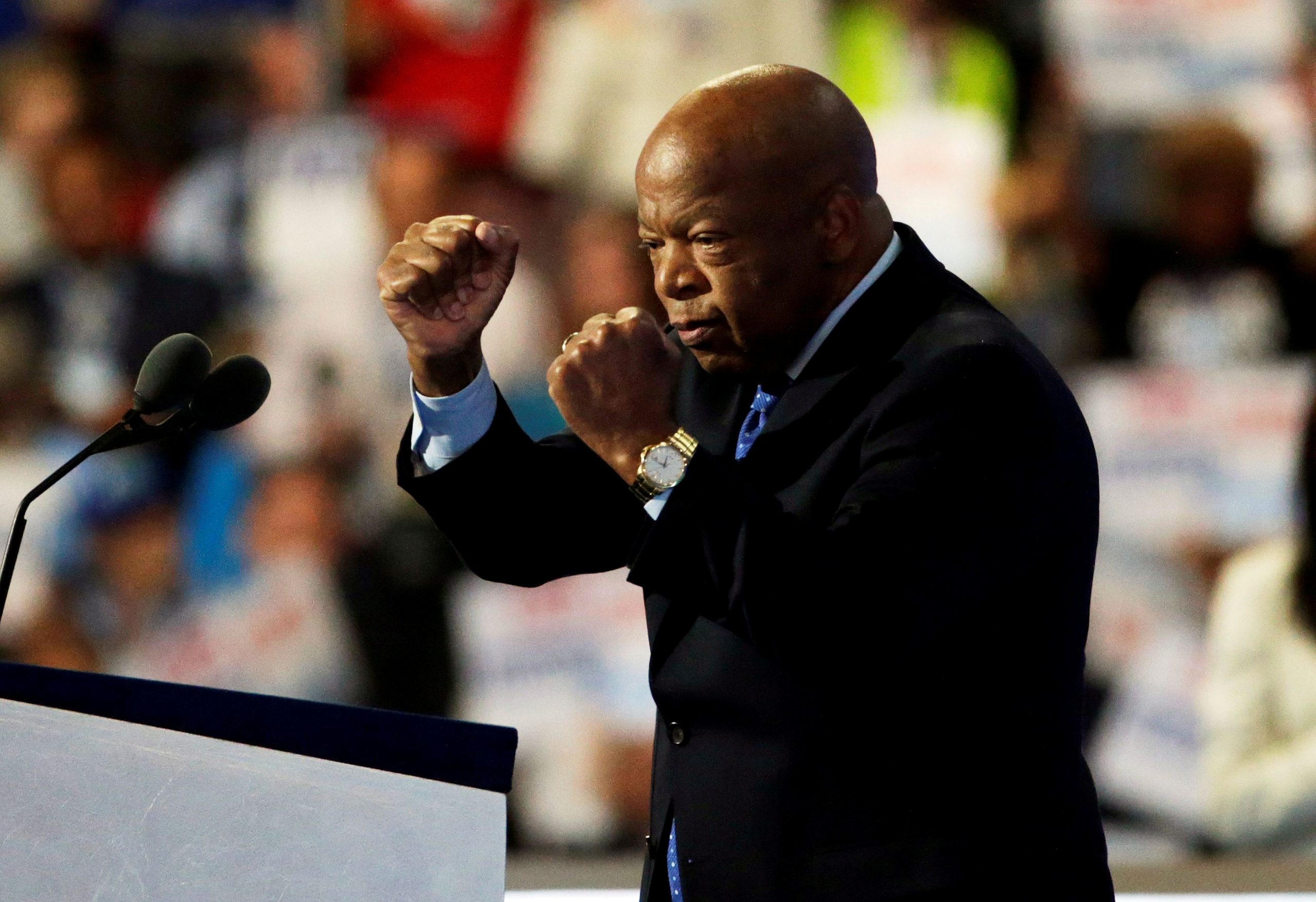 John Lewis in Posthumous Op-Ed: ‘Now It Is Your Turn to Let Freedom Ring’