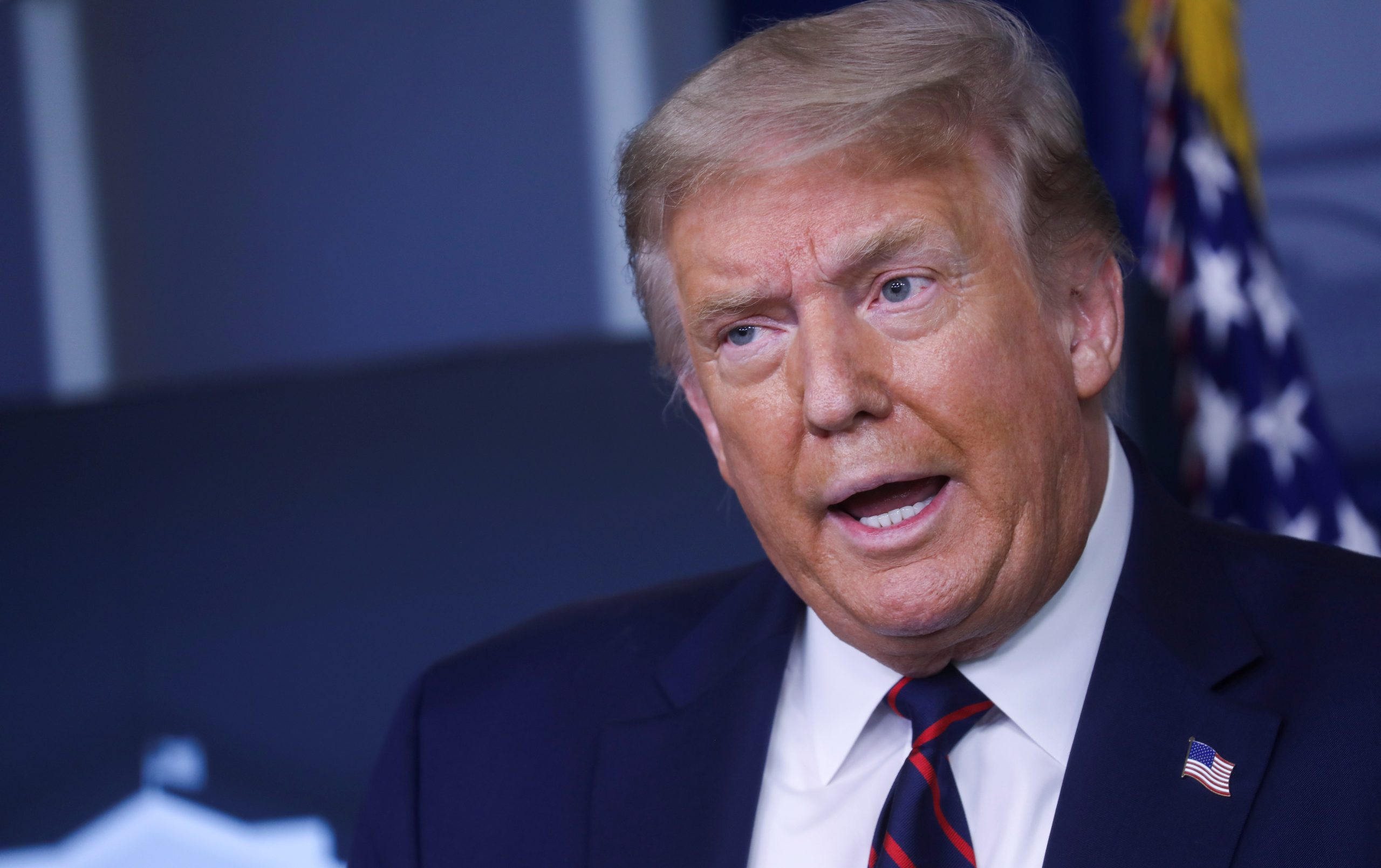Trump Says He Will ‘Immediately Surge Federal Law Enforcement’ to Chicago