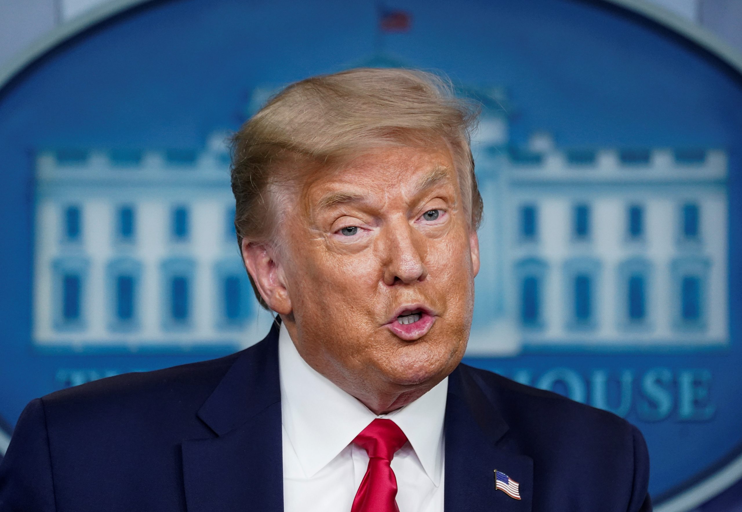 Trump Criticizes Portland Mayor: ‘He Made a Fool Out of Himself’ Joining BLM Protesters