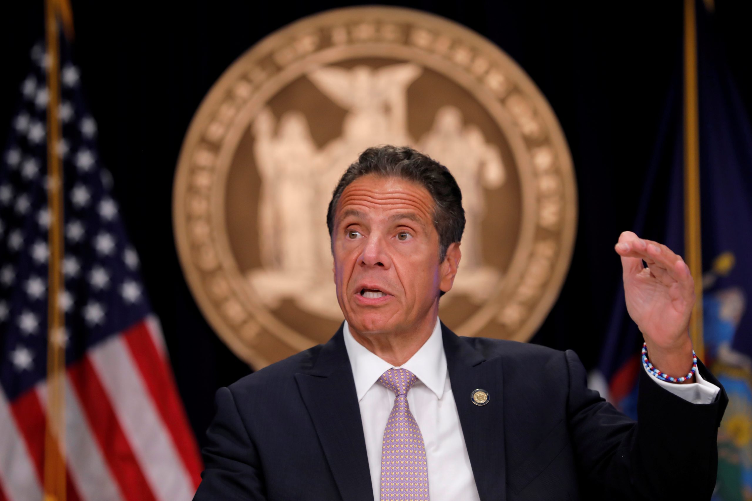 Report: Cuomo’s Top Aide Told Lawmakers the State Intentionally Withheld Data on COVID-19 Nursing Home Deaths