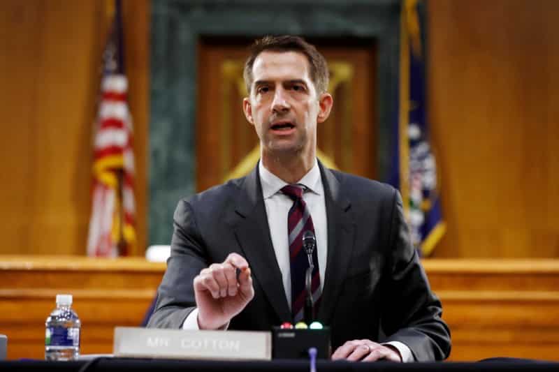 GOP Senators Introduce Bill To Combat China’s Infiltration of US Universities