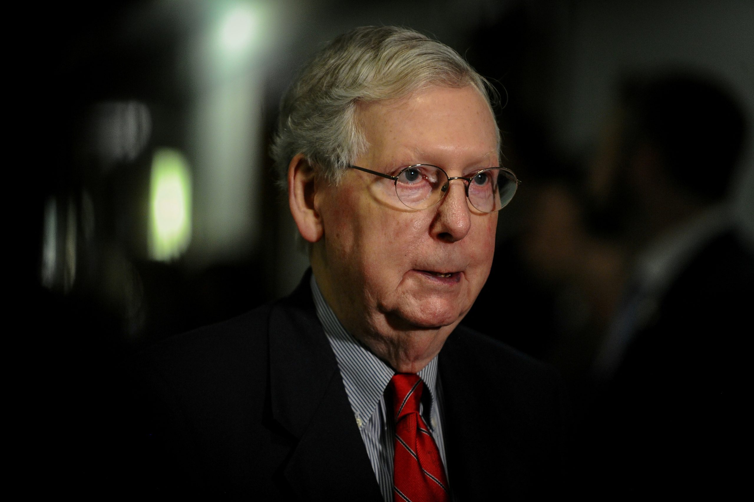 Republicans Unveil Coronavirus Plan, Slash Emergency Unemployment Benefit