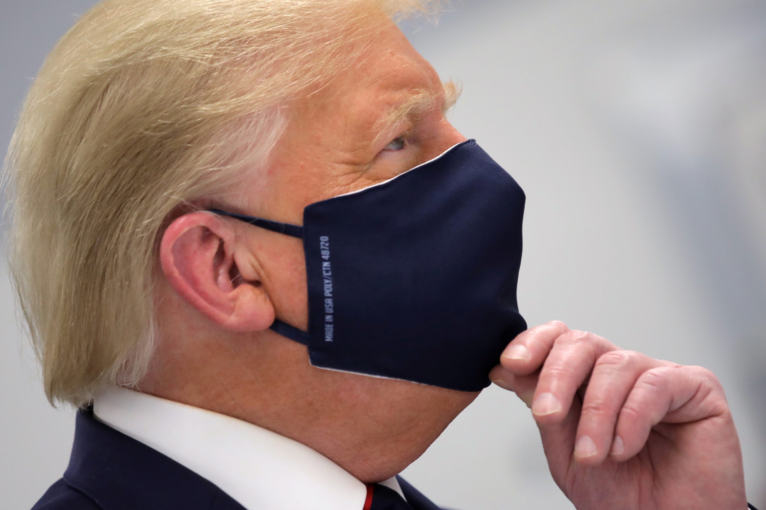 Trump Admitted That He Knew Coronavirus Was ‘Deadly Stuff’ in February