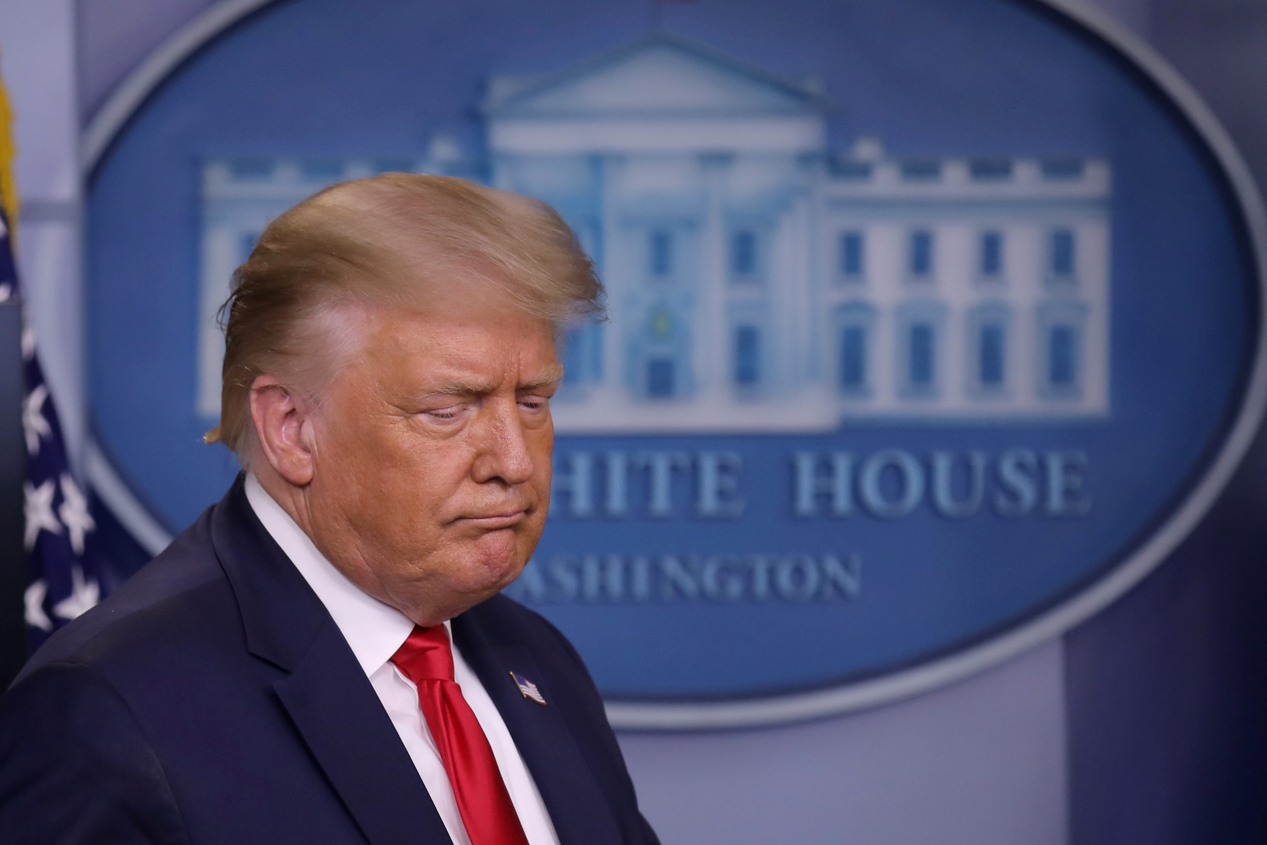 Pompeo Declines to Say If the Election Should Be Moved After Trump’s Suggestion