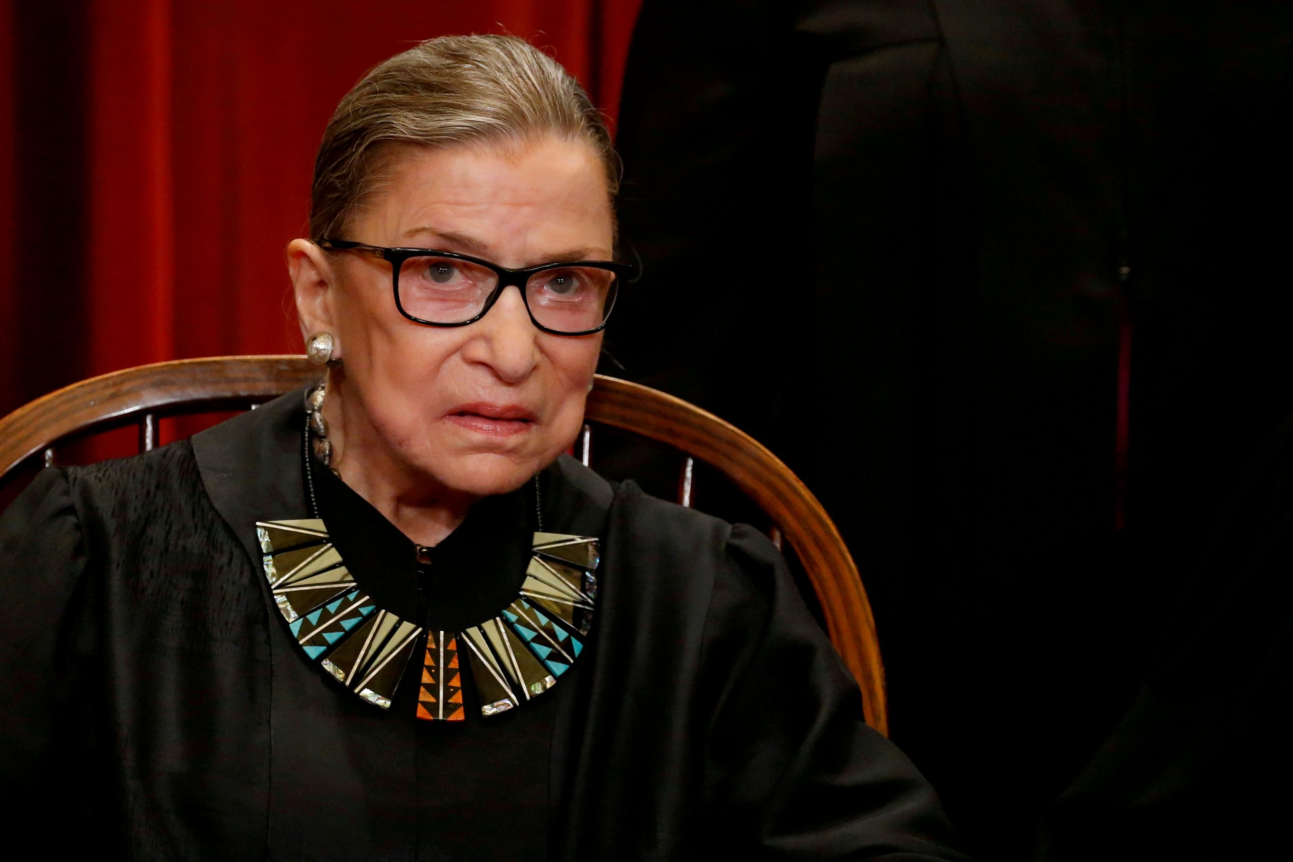 Ironic: Ginsburg May Have Given Trump Key to Overturning $355 Million NY Judgment Back in 2019