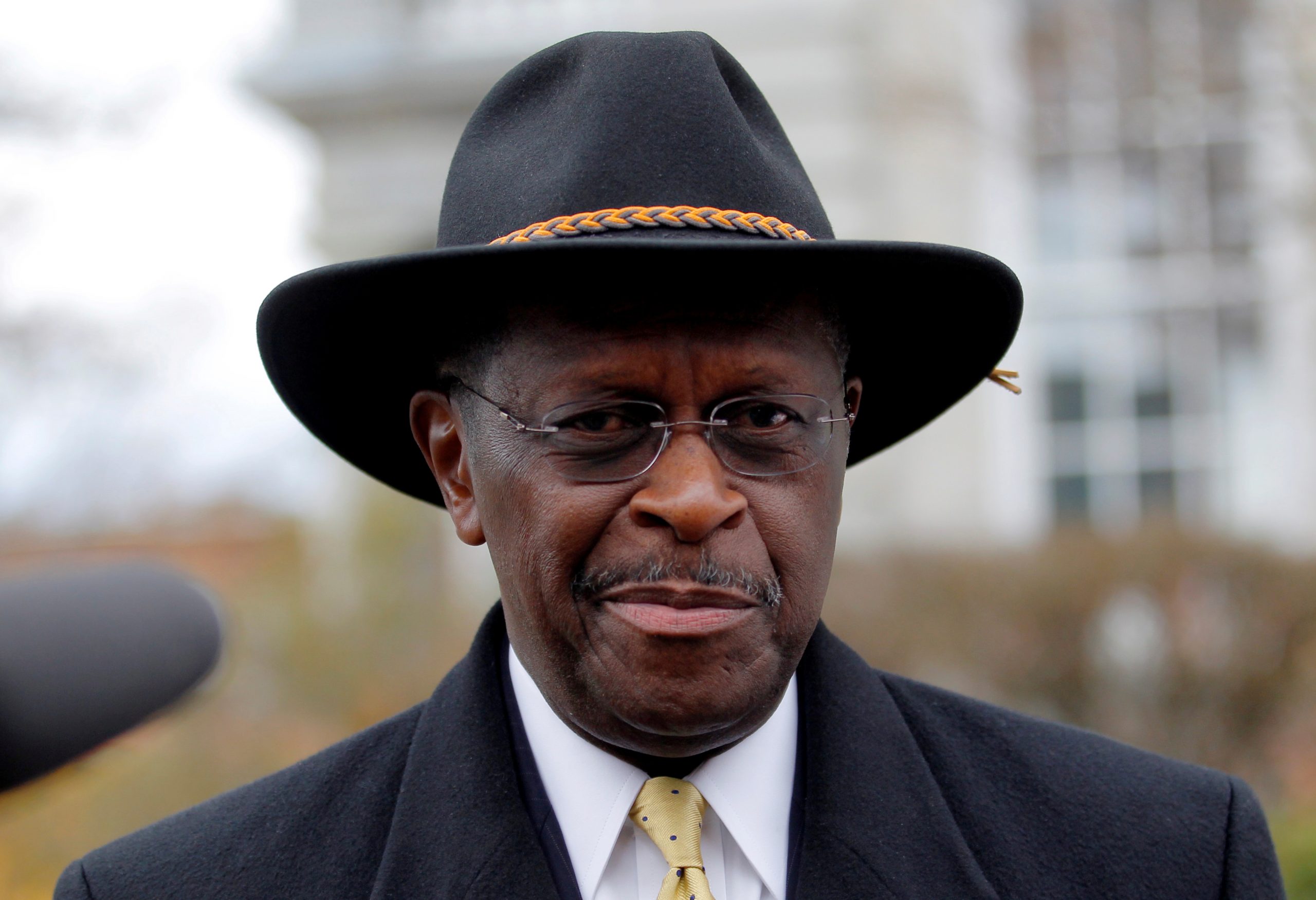 Herman Cain, Former Republican Presidential Candidate, Dies After COVID-19 Diagnosis