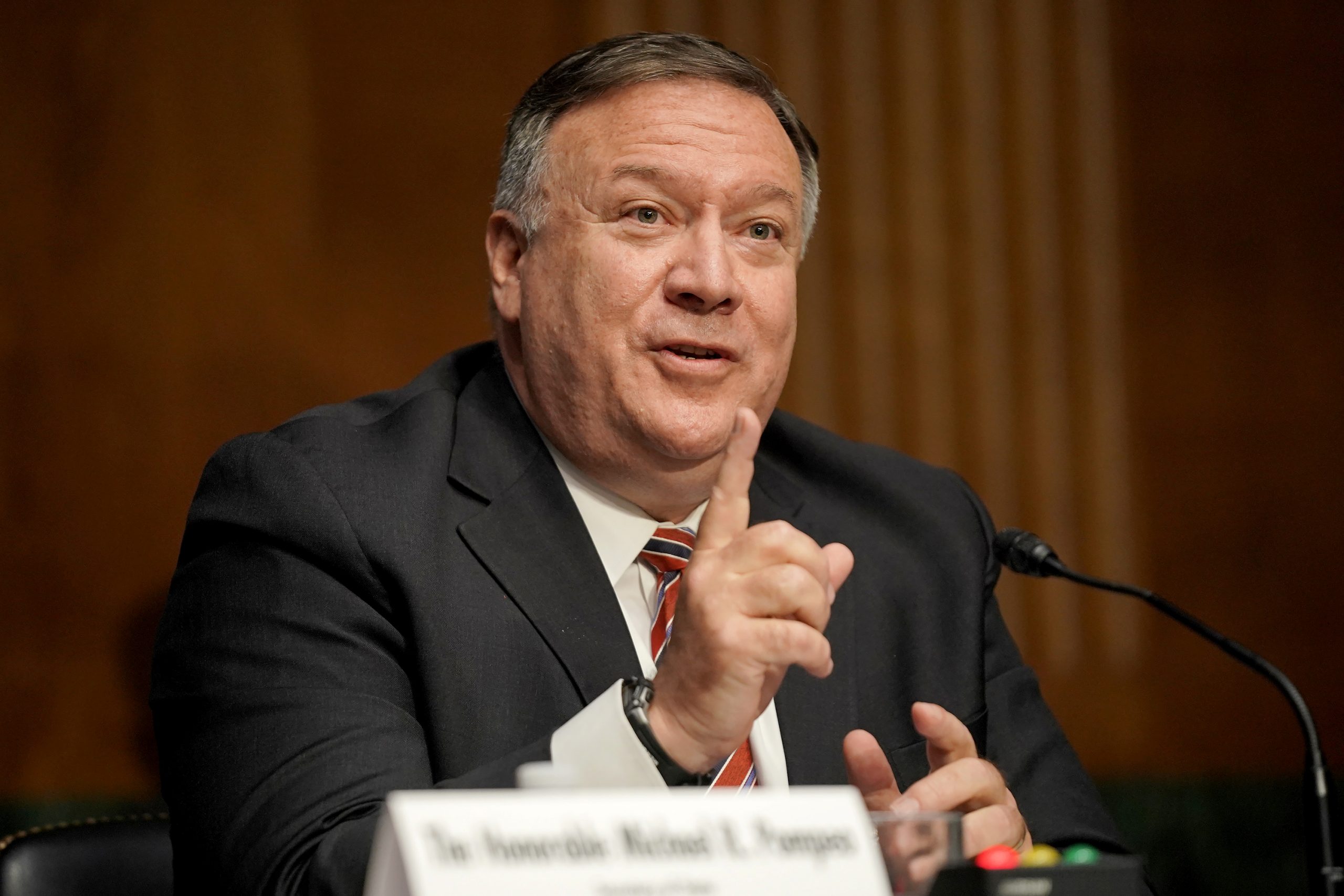 Pompeo Talks About North Korea, Details What He ‘Regrets’ During Trump Admin