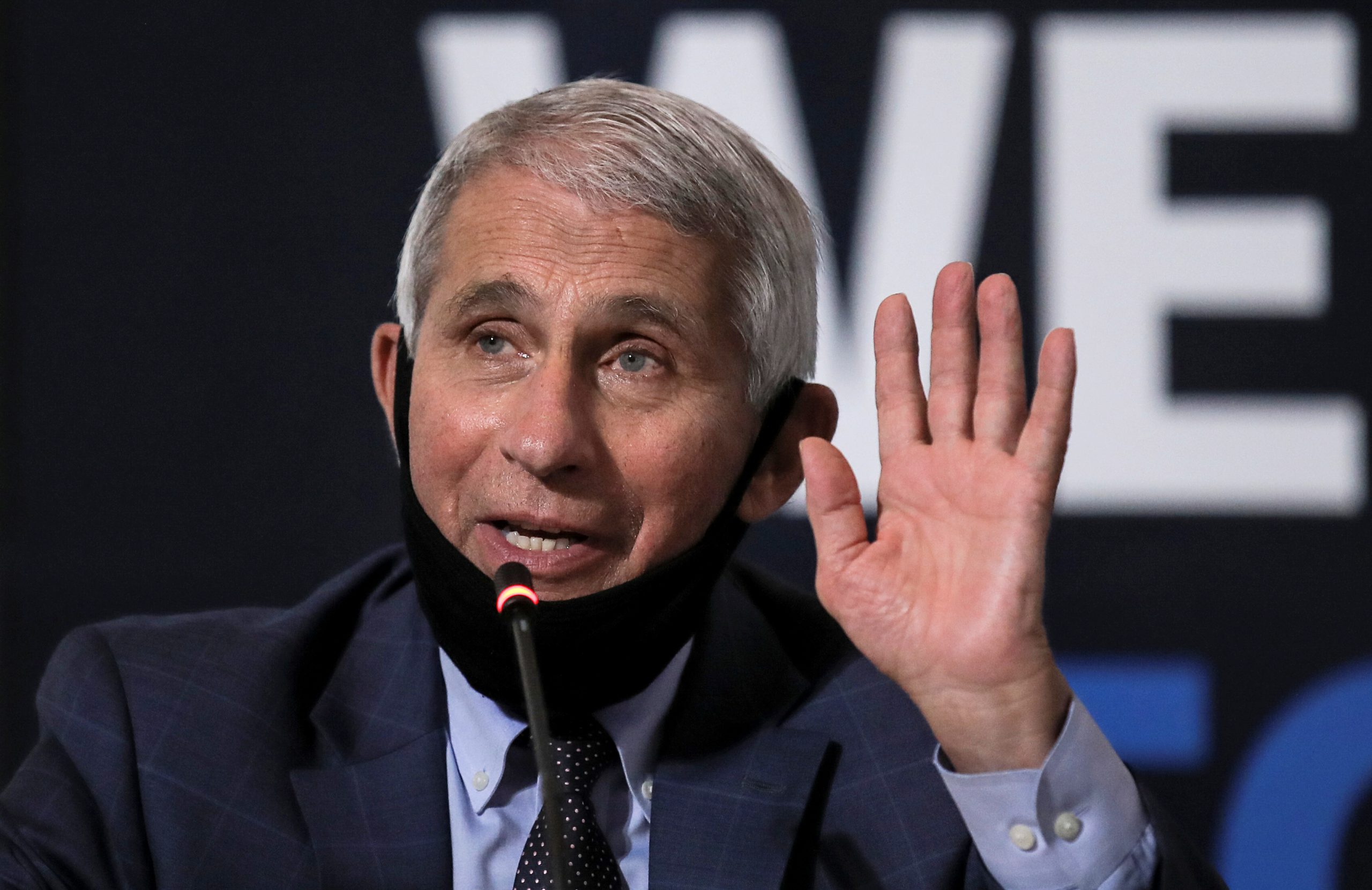 ‘A No-Brainer’: Fauci Lands Cushy New Gig After Retiring from Government