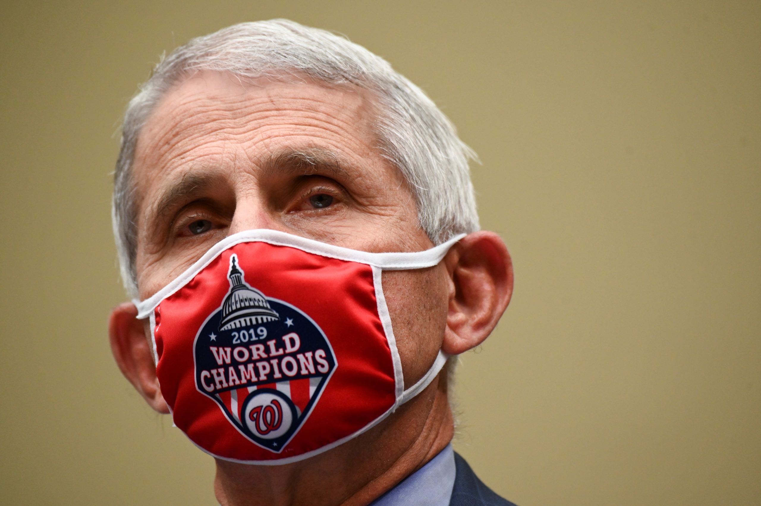 Fauci Pushes Back on Trump Retweet Questioning Coronavirus Death Rate