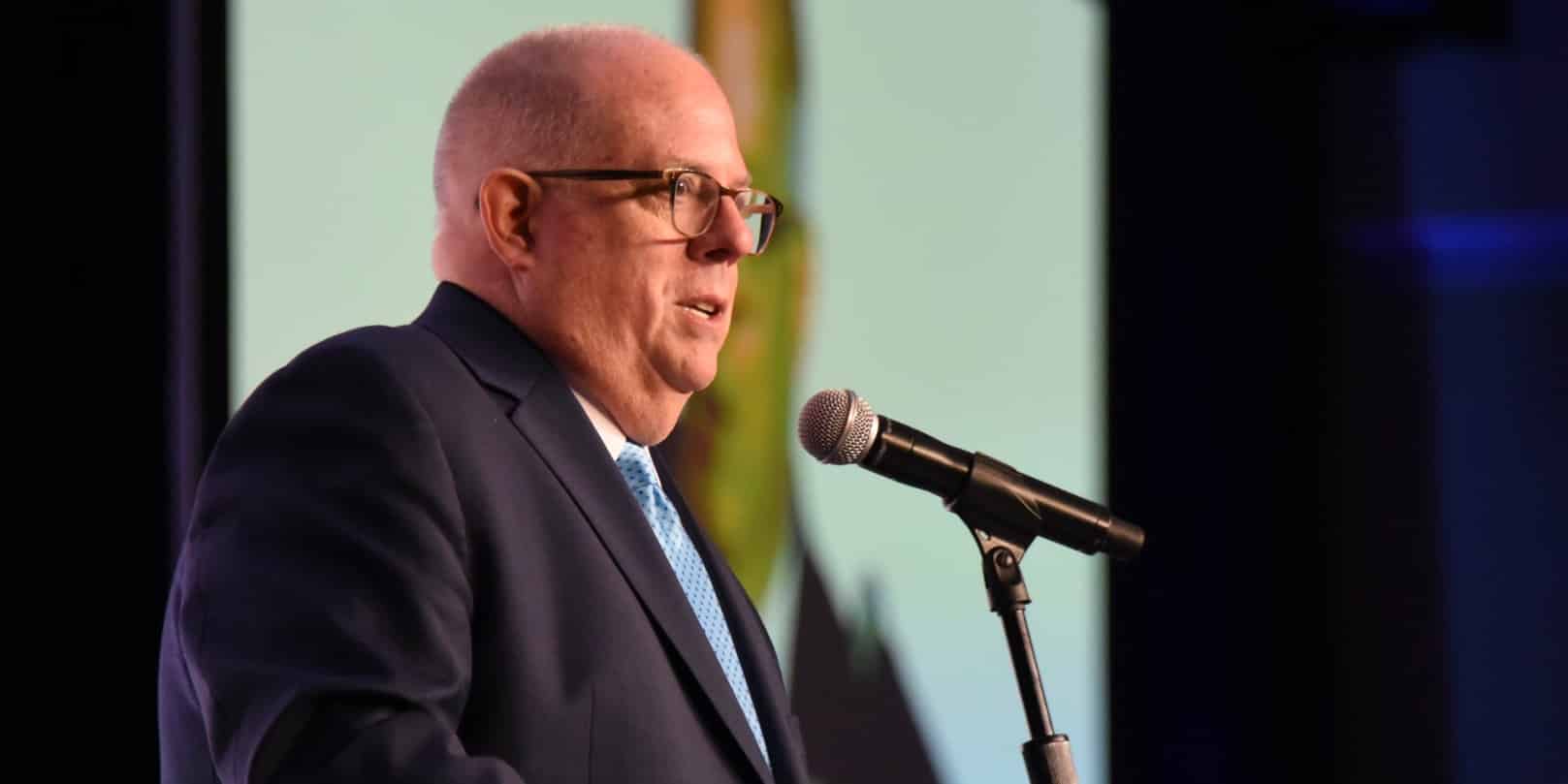 Hogan Commends Kinzinger for Standing ‘up for the Truth’ in Time Profile