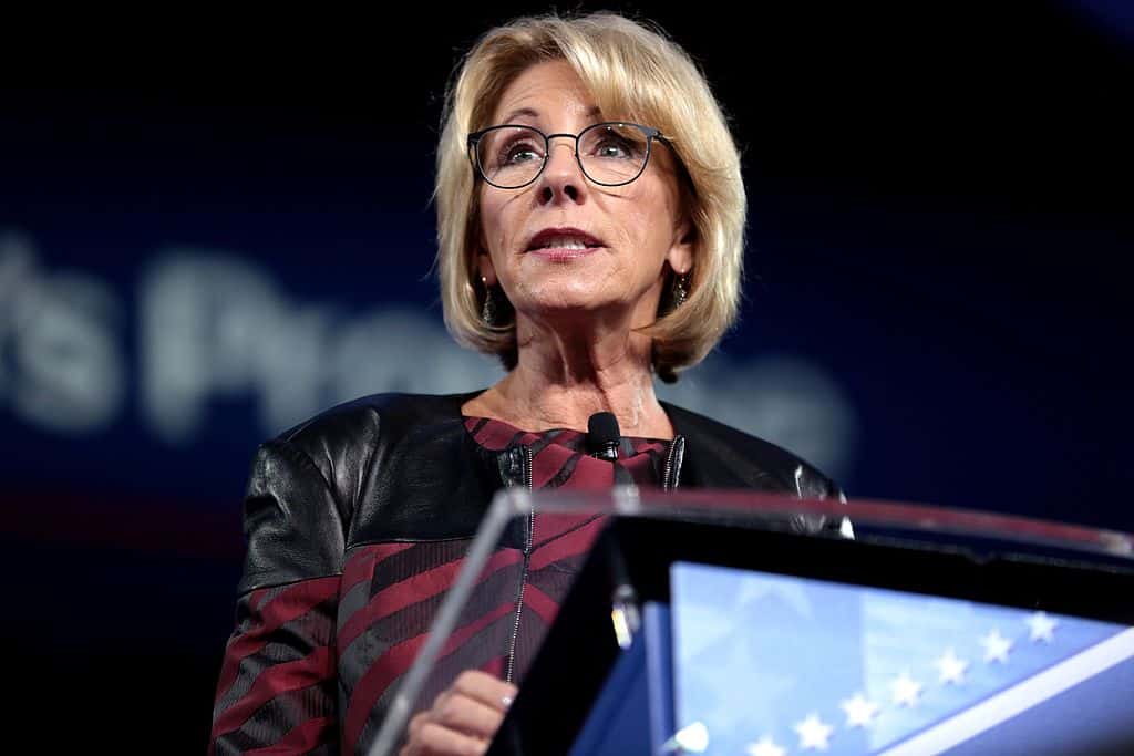 Trump Echoes DeVos’ Claim That Children Are ‘Stoppers’ of COVID-19 — Health Experts Respond