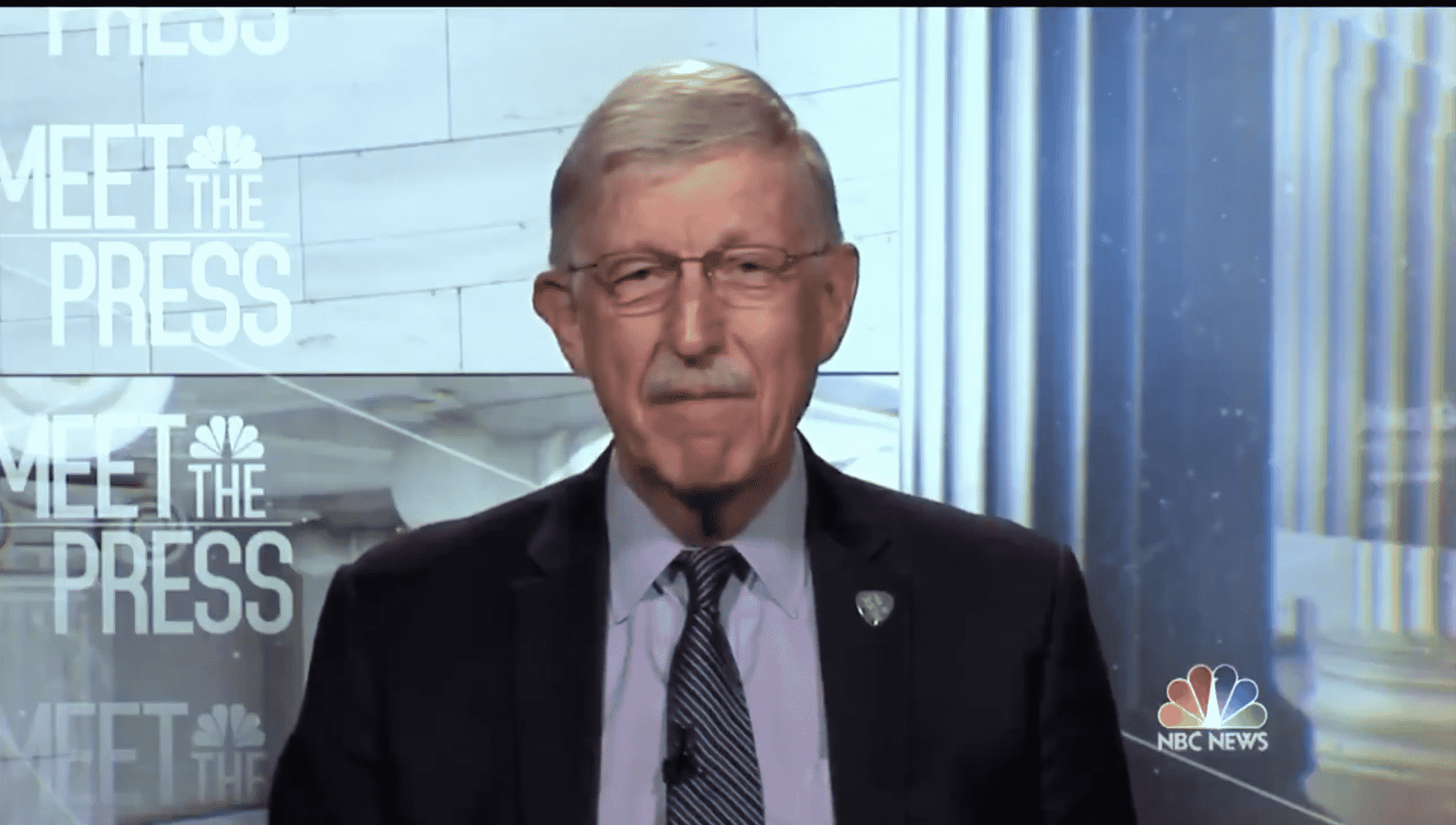 NIH Director: Firing Fauci Would Be ‘Unimaginable’