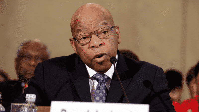 ‘We Have Lost a Giant’: Rep. John Lewis, Civil Rights Icon, Dies
