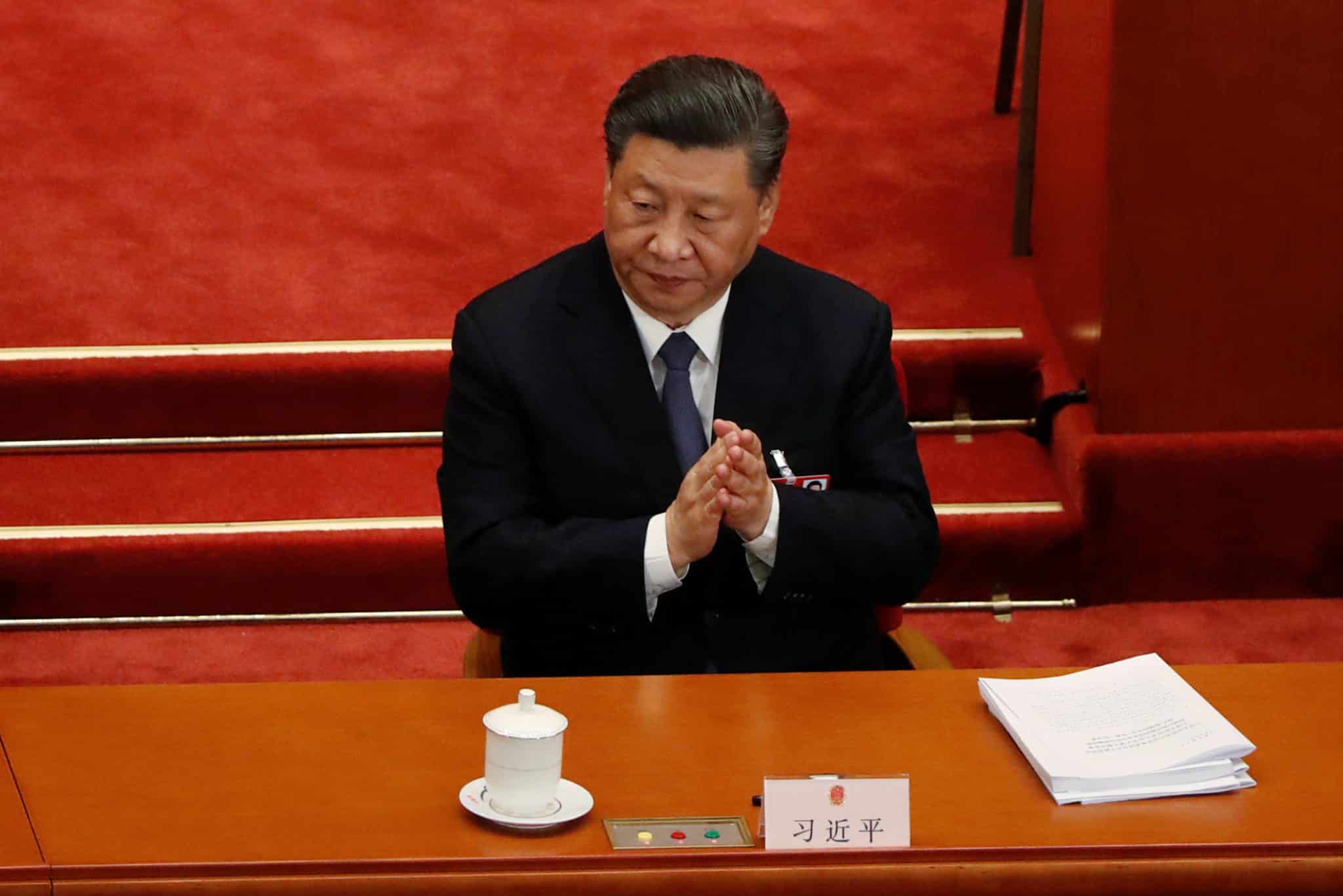 Expect ‘Broken Heads,’ ‘Bloodshed’: China’s President Makes Threat To Everyone, Including Biden