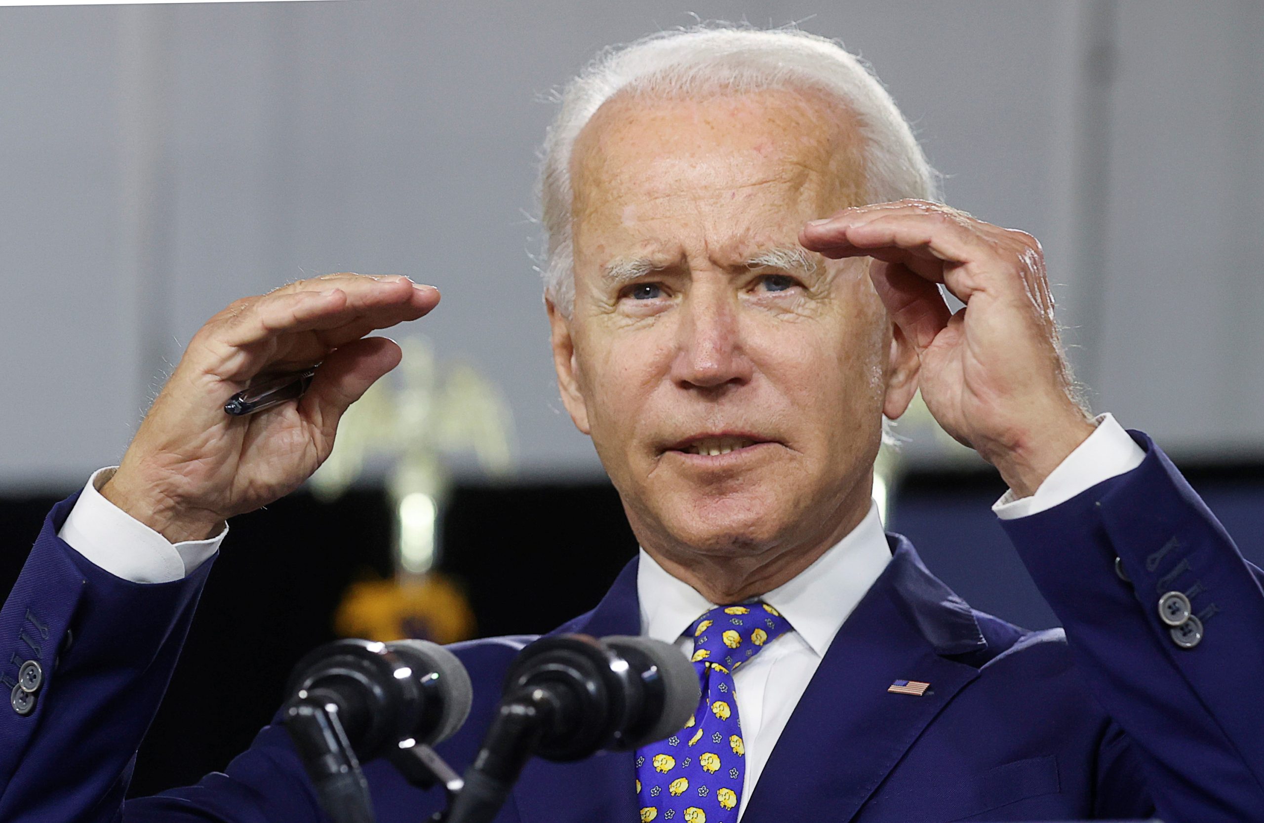Over a Hundred Black Public Figures Urge Biden to Pick Black VP or Else ‘You Will Lose the Election’