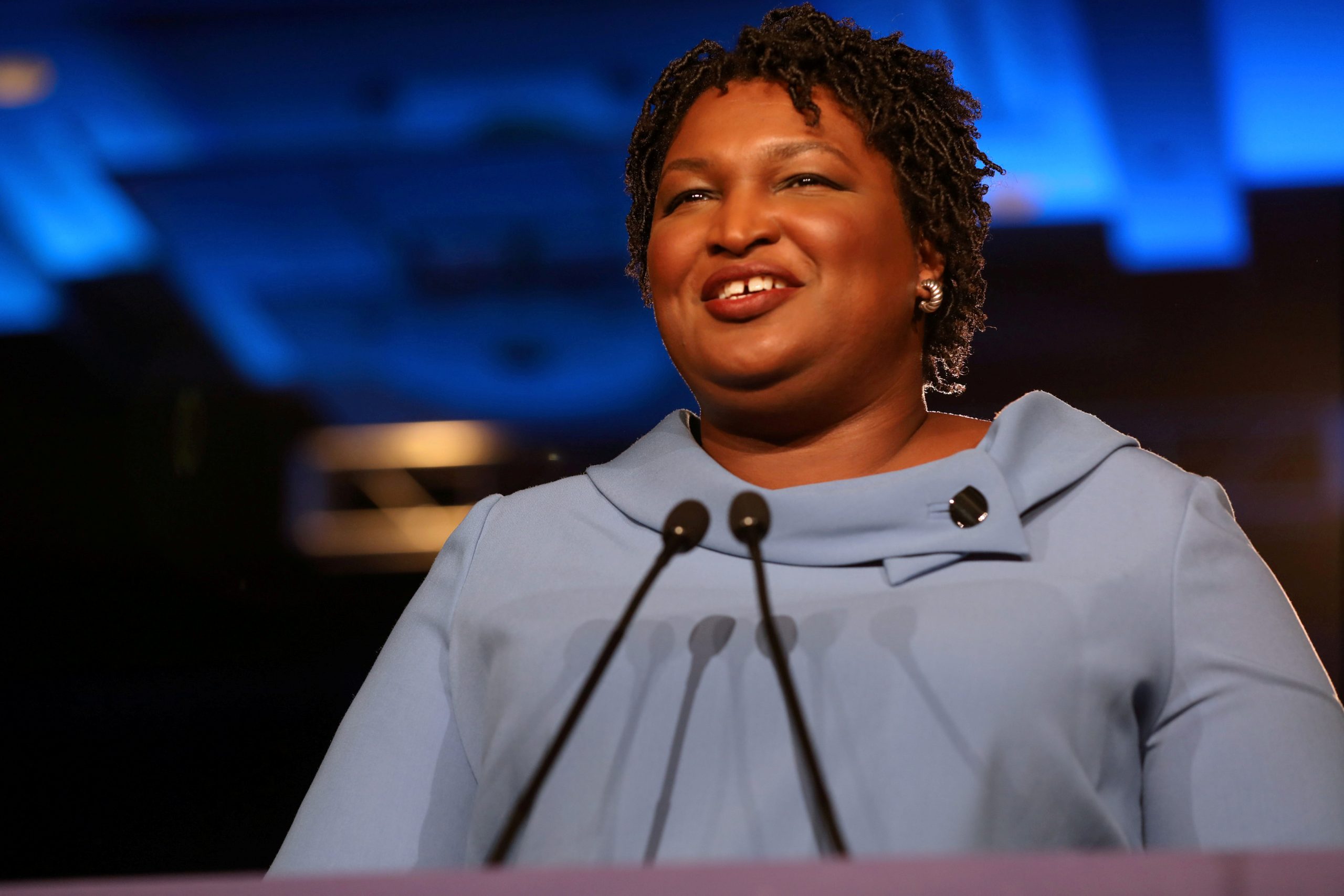 Stacey Abrams Announces She Will Run for Governor in Georgia in 2022
