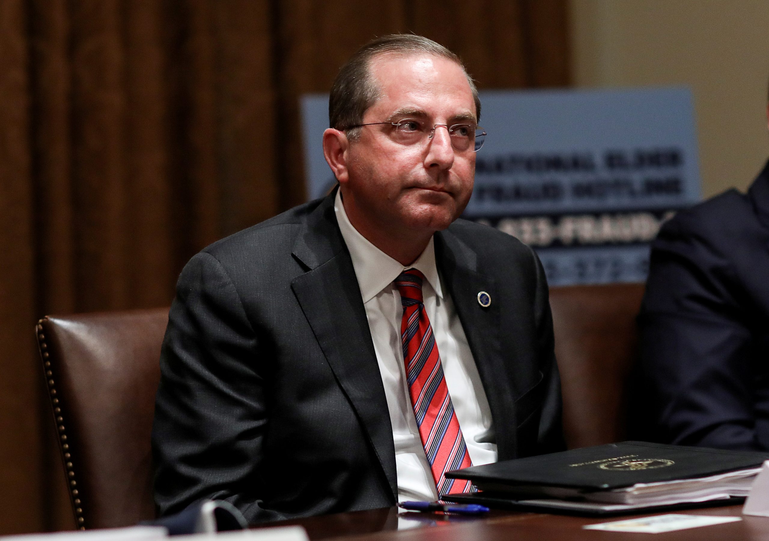 US Health Chief to Be Highest-Ranking Official in Decades to Visit Taiwan, Angering China