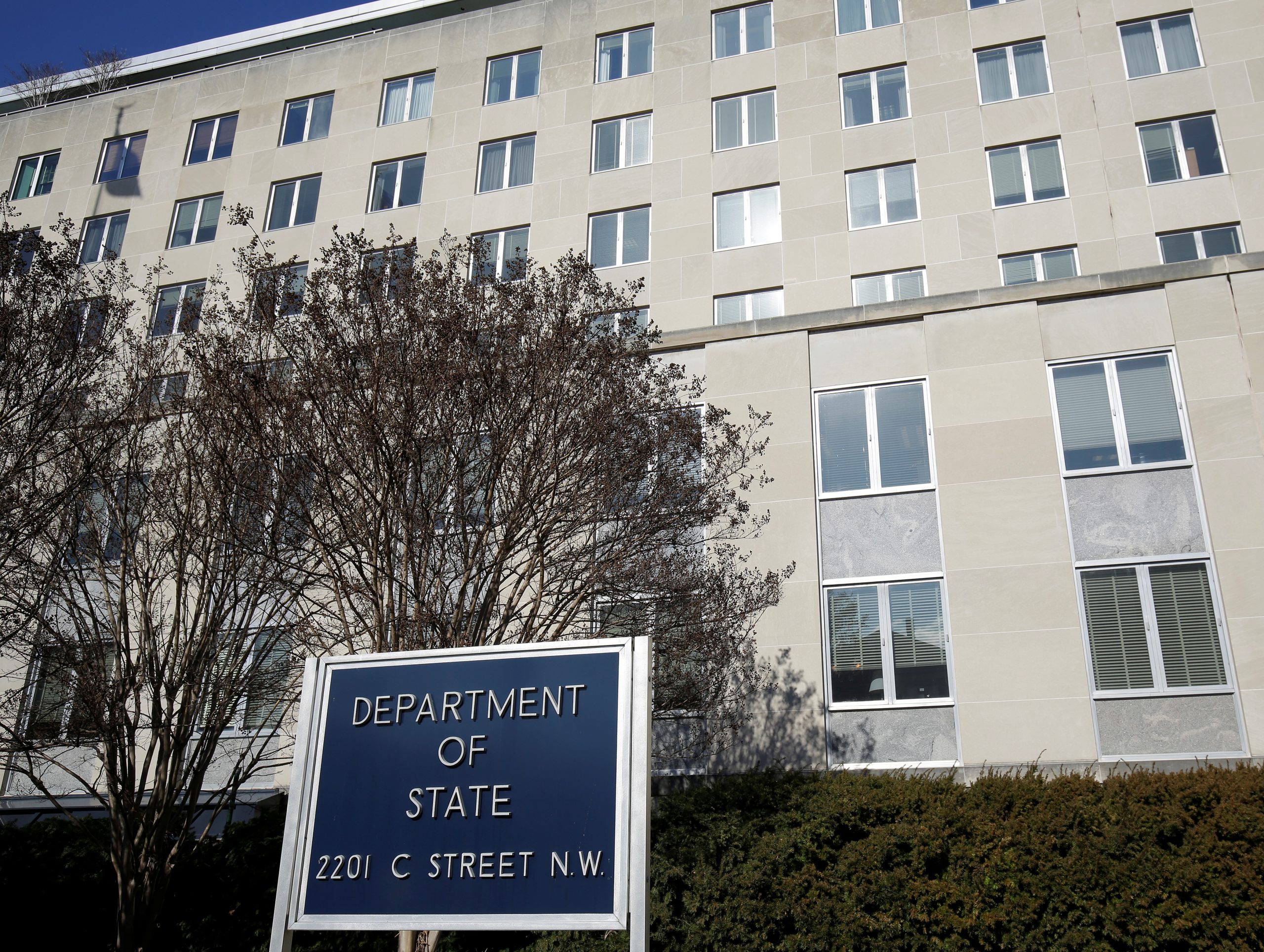 US Urges Yemen’s Houthis To Stop Military Operations