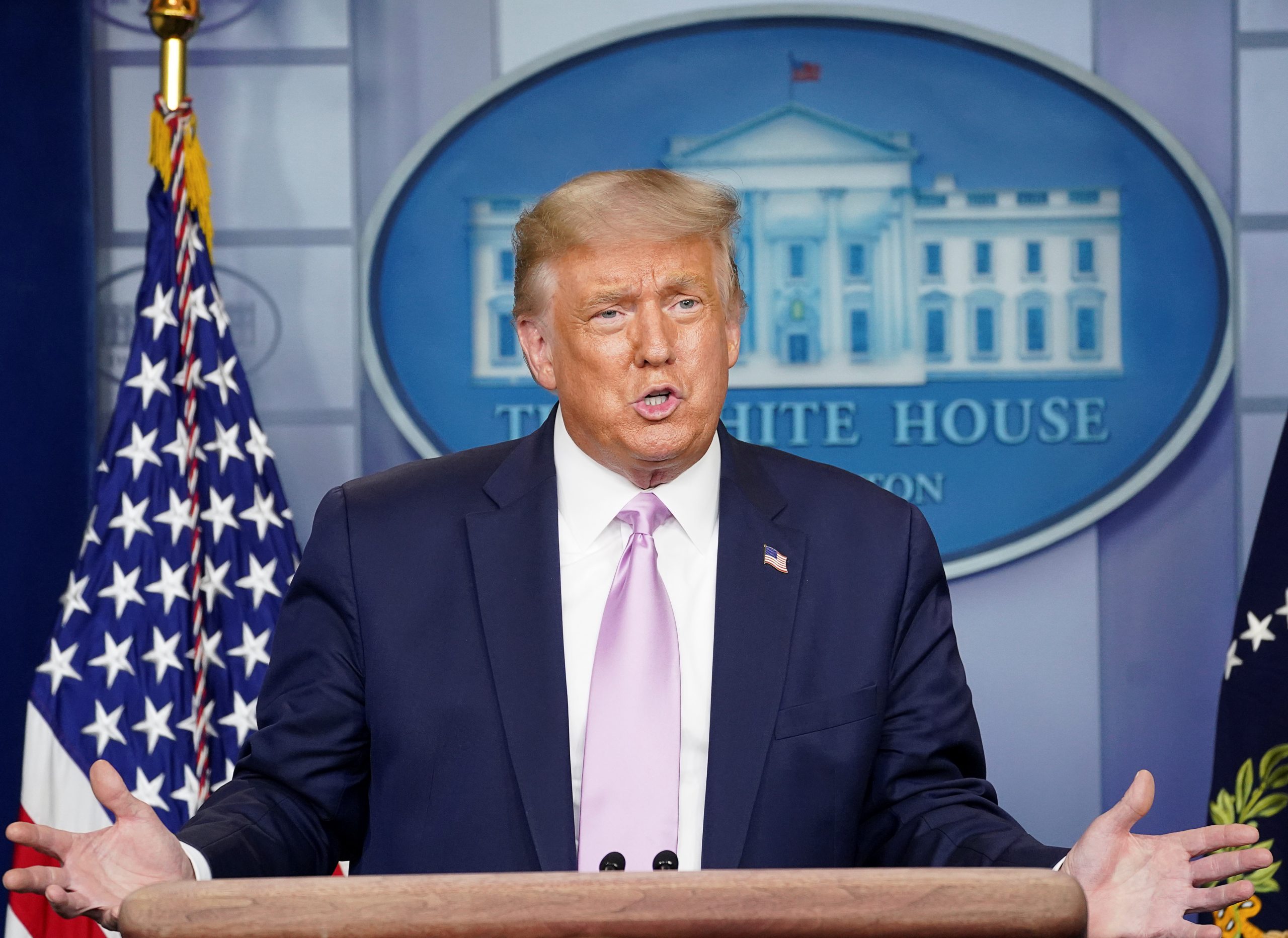 Cory Booker Slams Trump Over ‘Suburban Housewife’ Tweet Misspelling His Name