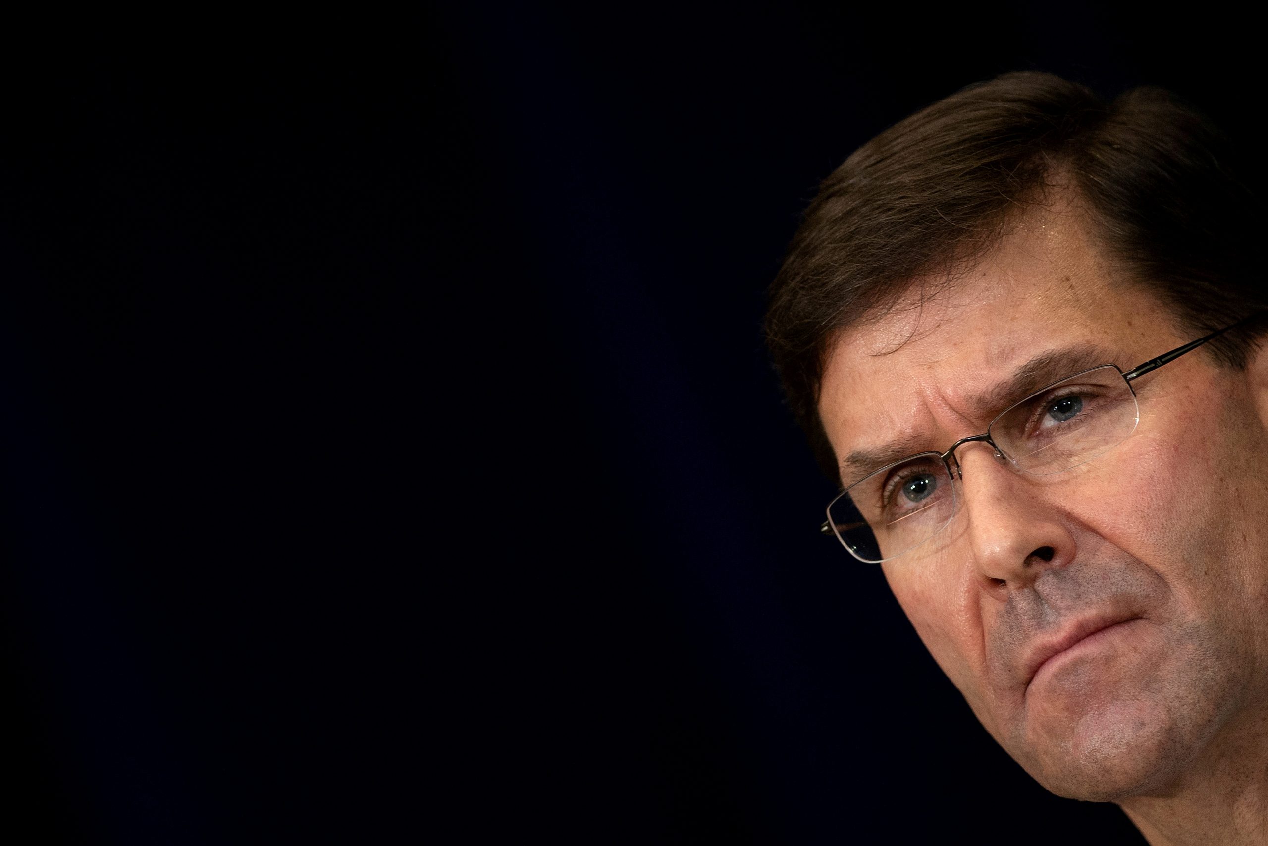 Trump Privately Discussing Replacing Defense Secretary Esper After Election
