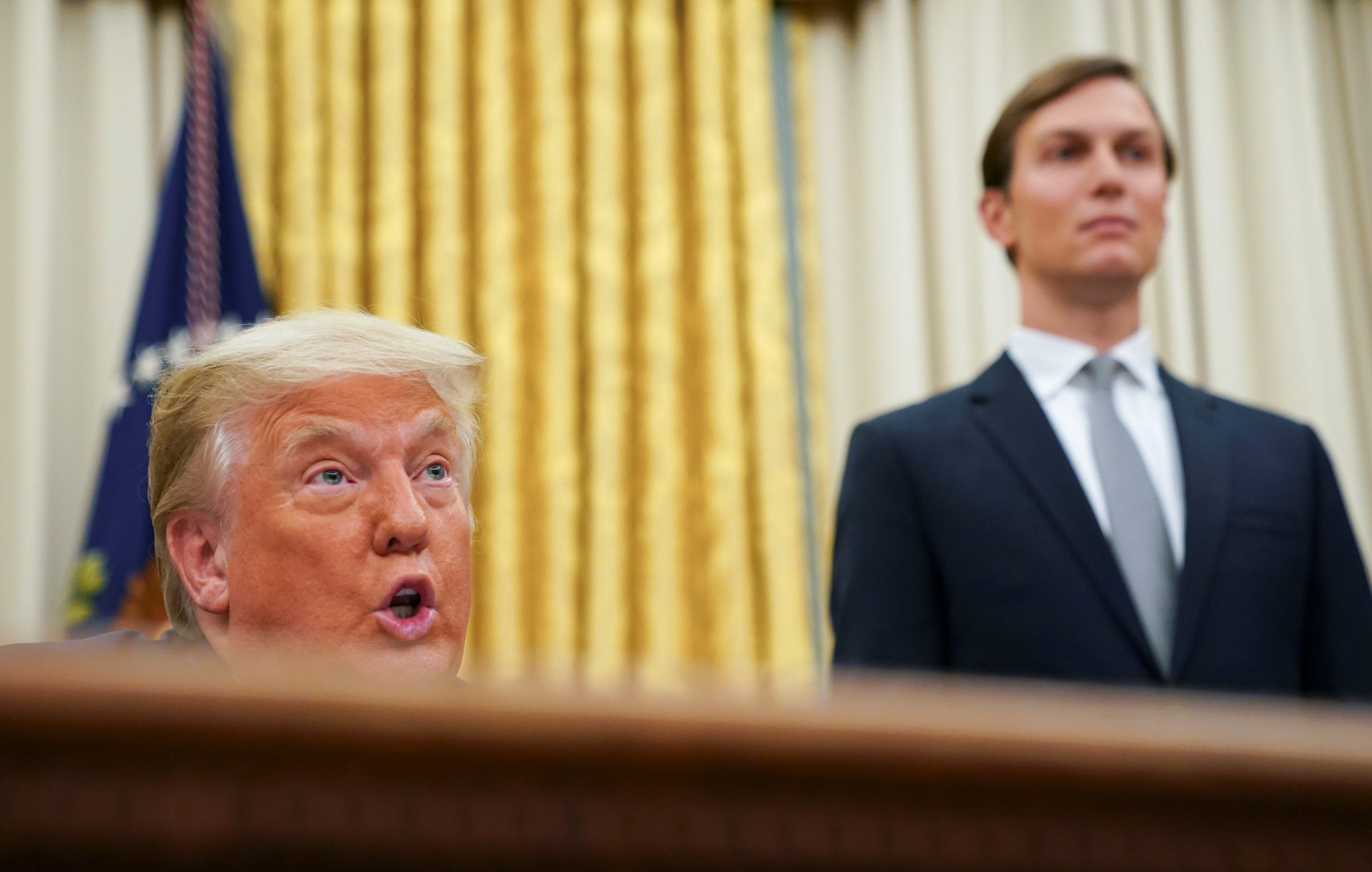 Kushner Recalls McEnany Saying Trump May Be Better off Politically Due To COVID-19, Newly Surfaced Audio Reveals