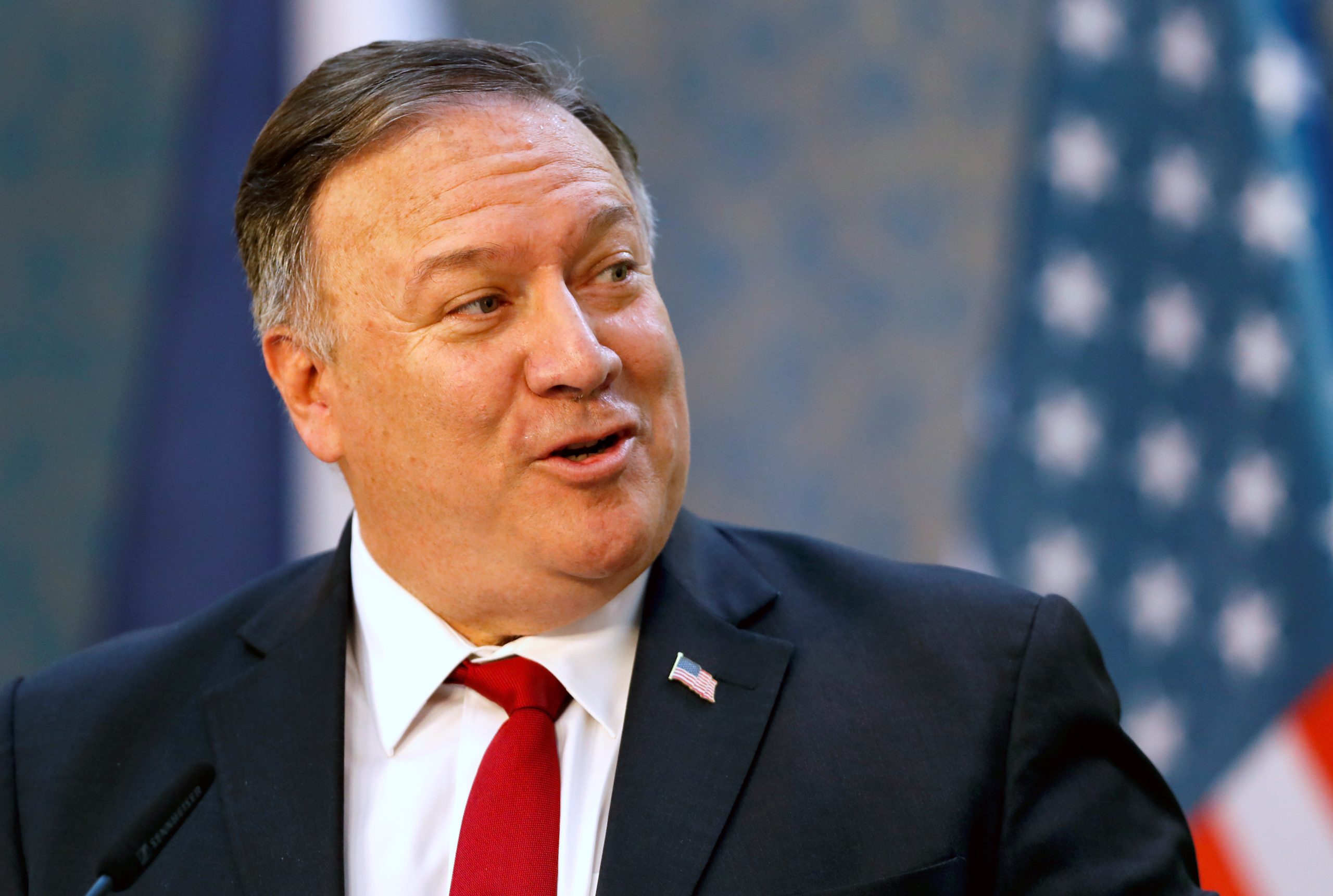 Mike Pompeo Viewed as a Potential 2024 Presidential Contender