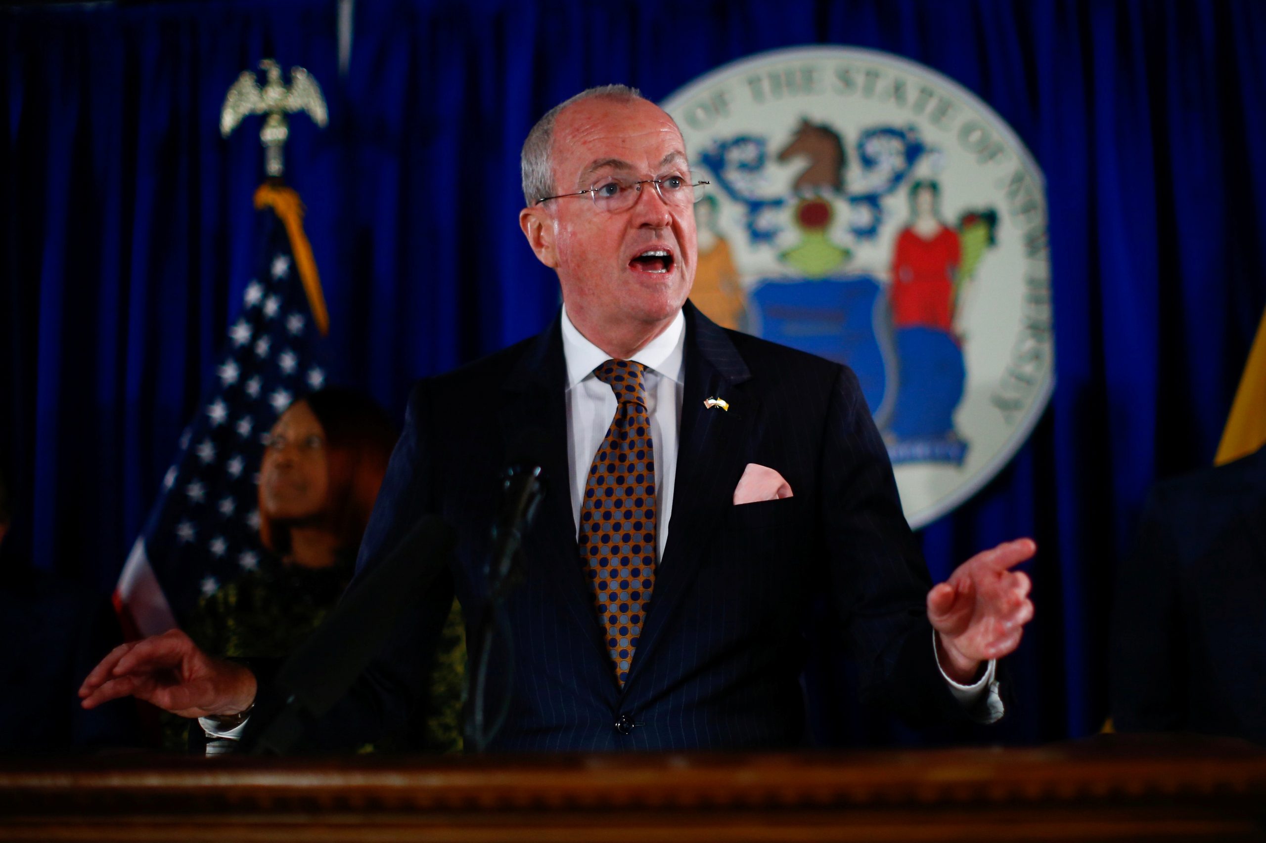 NJ Gov Offers ‘Shot and a Beer’ Program To Encourage Vaccinations
