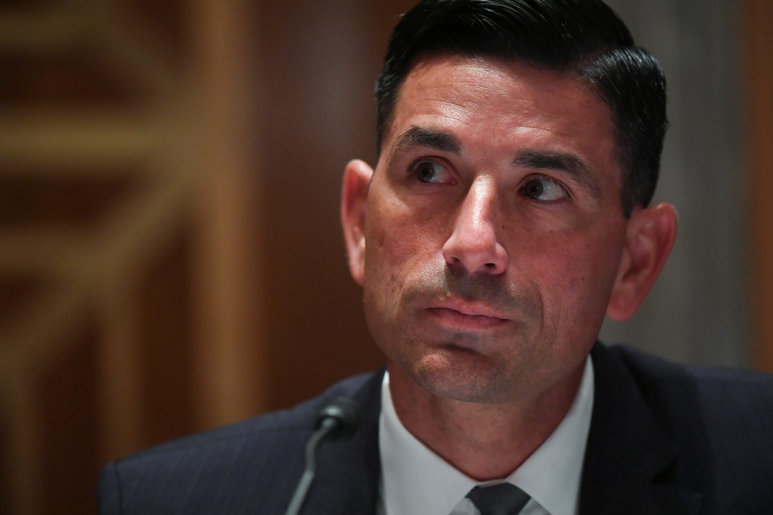 US Government Watchdog Says Top Homeland Security Appointments Were Improper